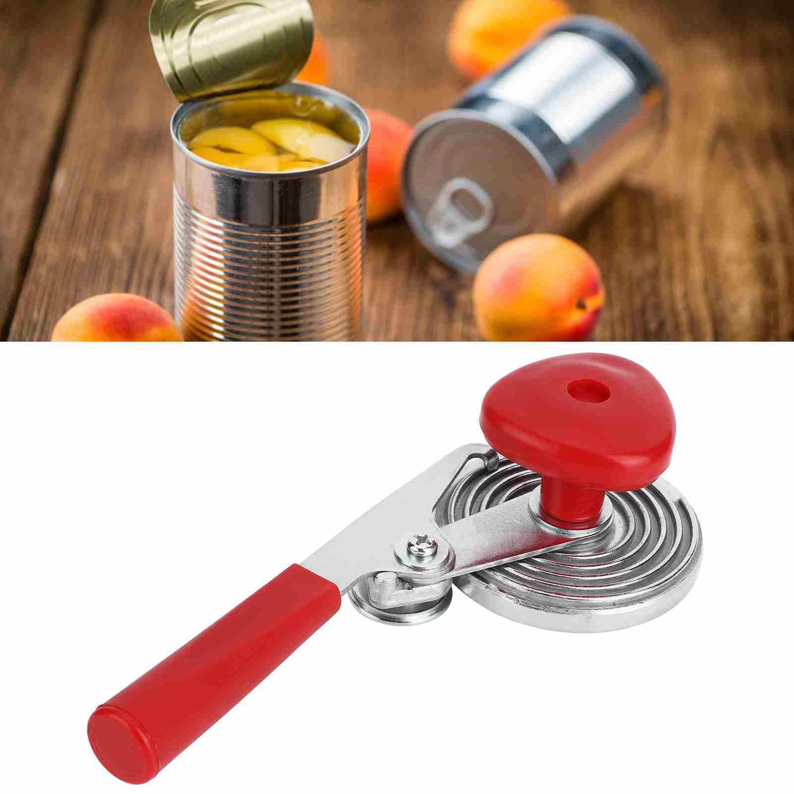 Manual Can Sealer Beader Press Sealing Glass Hand Tool Crimping Seaming Device view 11