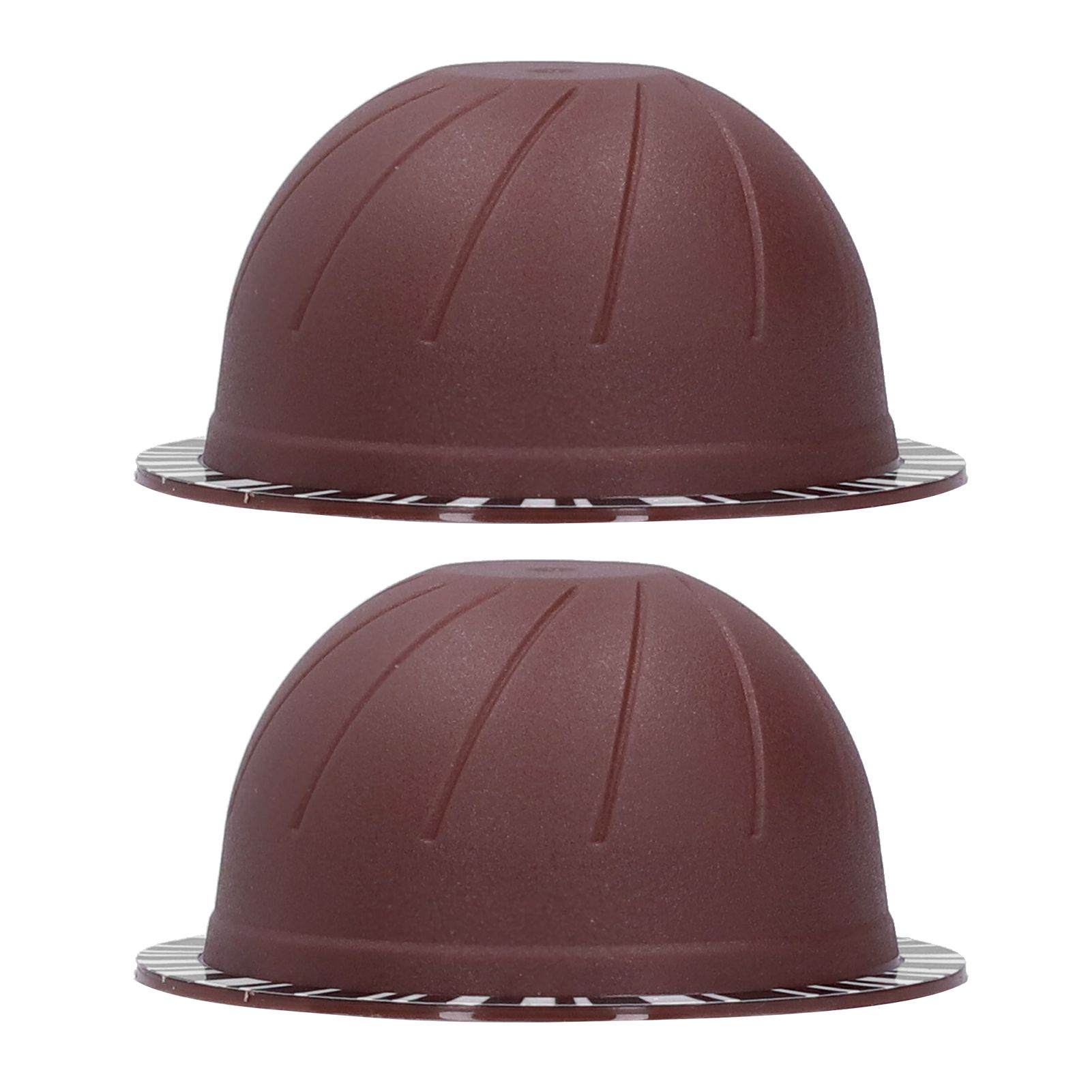 150ml Coffee Capsule Holder with Disposable Aluminum Foil Fit for Vertuolline GCA1 view 5
