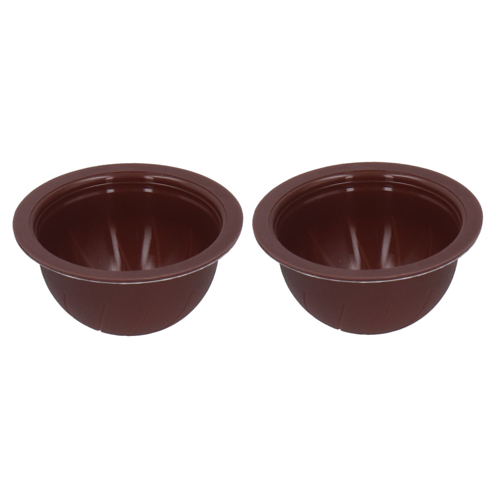 150ml Coffee Capsule Holder with Disposable Aluminum Foil Fit for Vertuolline GCA1 view 6