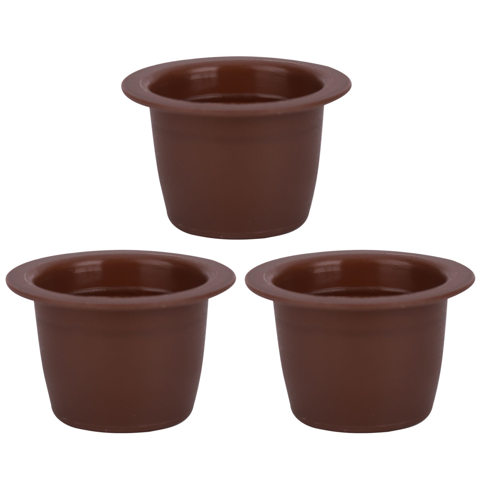 Reusable Coffee Capsule Uncovered Coffee Filter Cup Refillable Coffee Machine