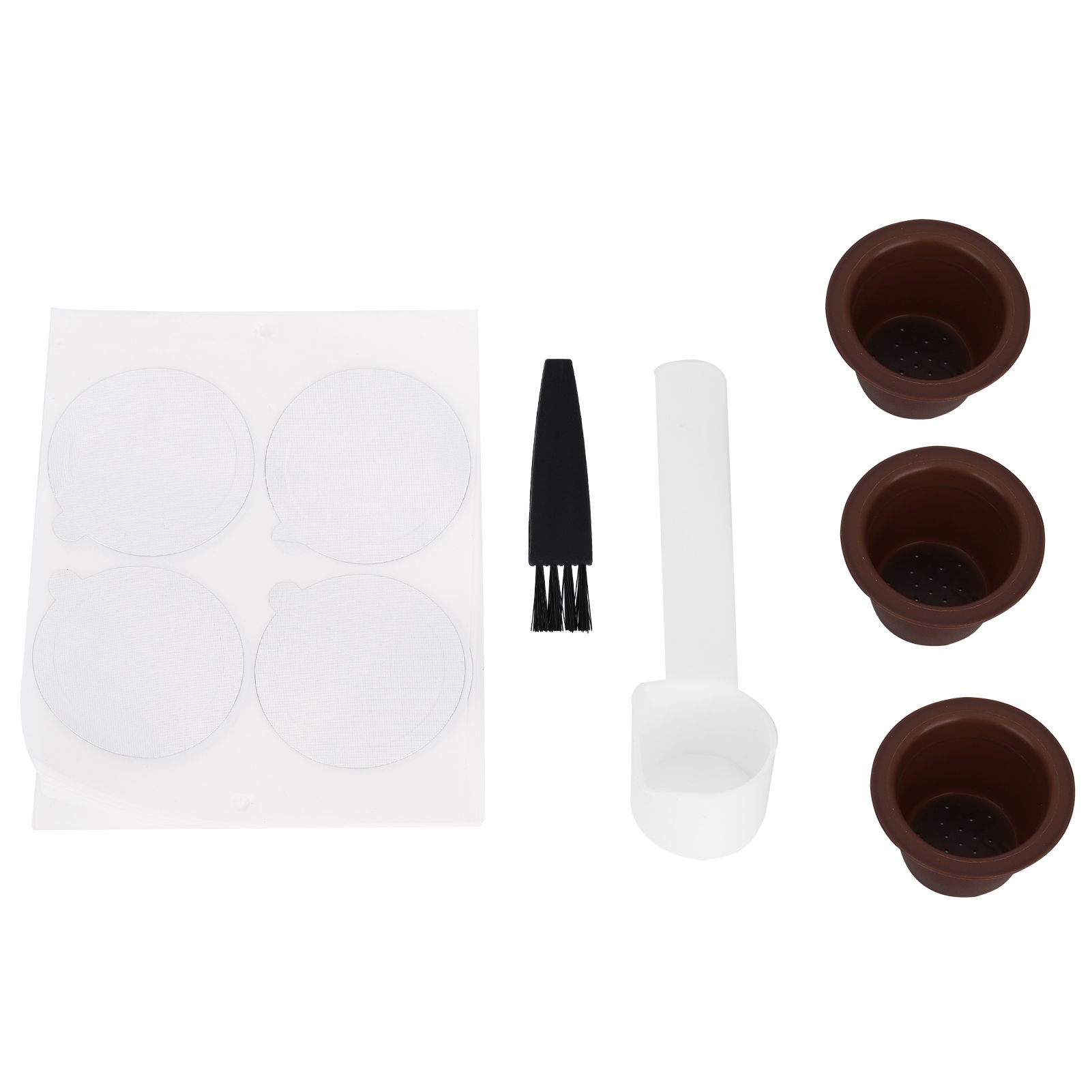 Reusable Coffee Capsule Uncovered Coffee Filter Cup Refillable Coffee Machine view 2