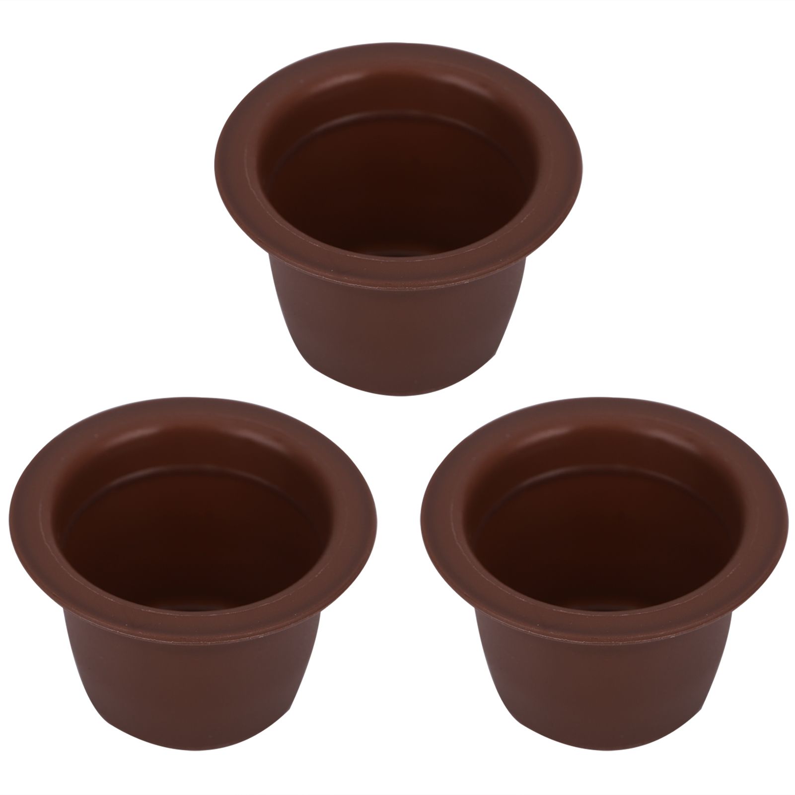 Reusable Coffee Capsule Uncovered Coffee Filter Cup Refillable Coffee Machine view 3