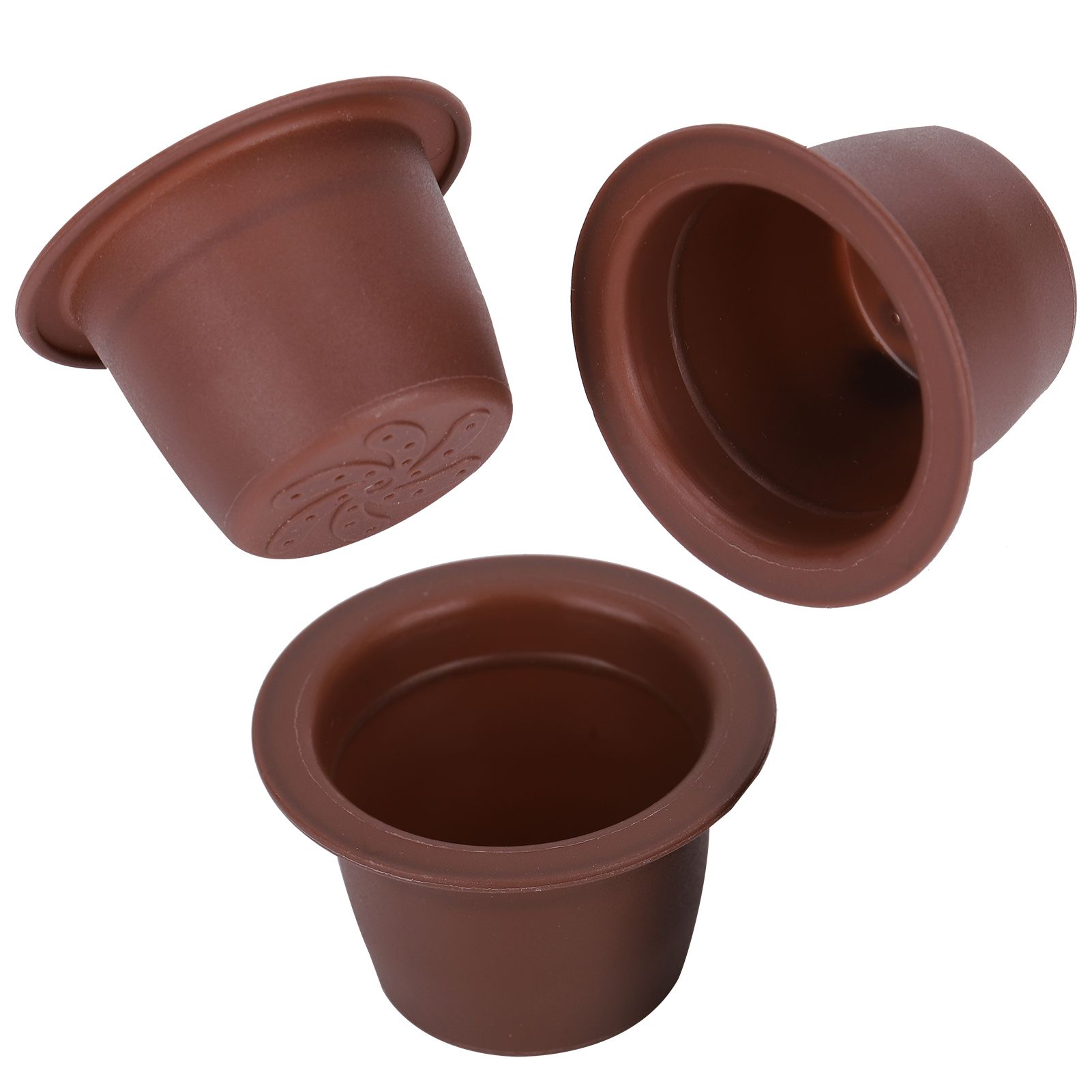 Reusable Coffee Capsule Uncovered Coffee Filter Cup Refillable Coffee Machine view 5