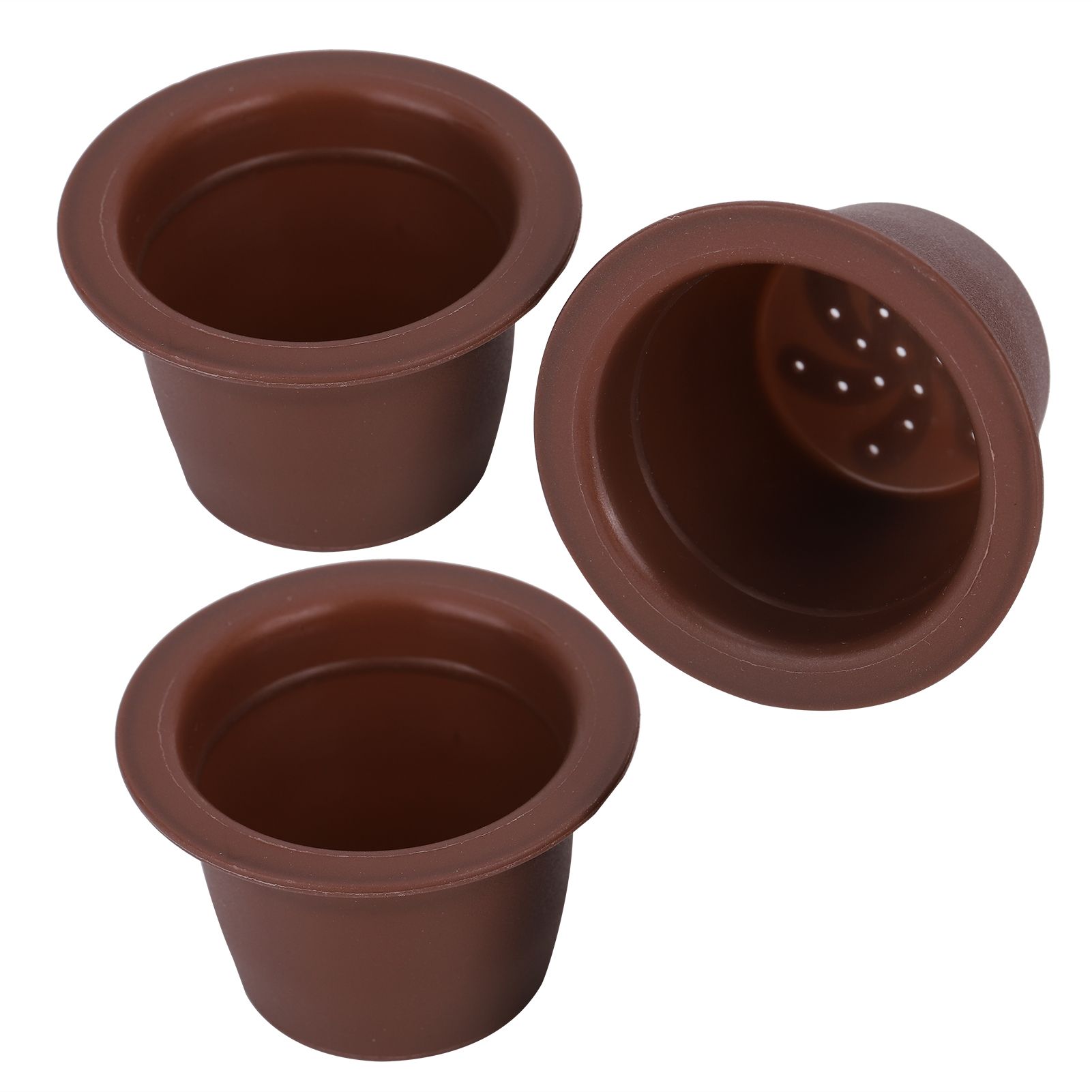 Reusable Coffee Capsule Uncovered Coffee Filter Cup Refillable Coffee Machine view 7