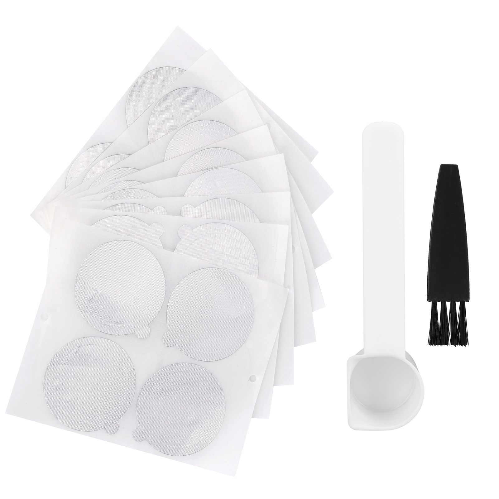 Fit for Nespresso Disposable Coffee Capsule Shell Coffee Powder Filter Cup Kit view 11
