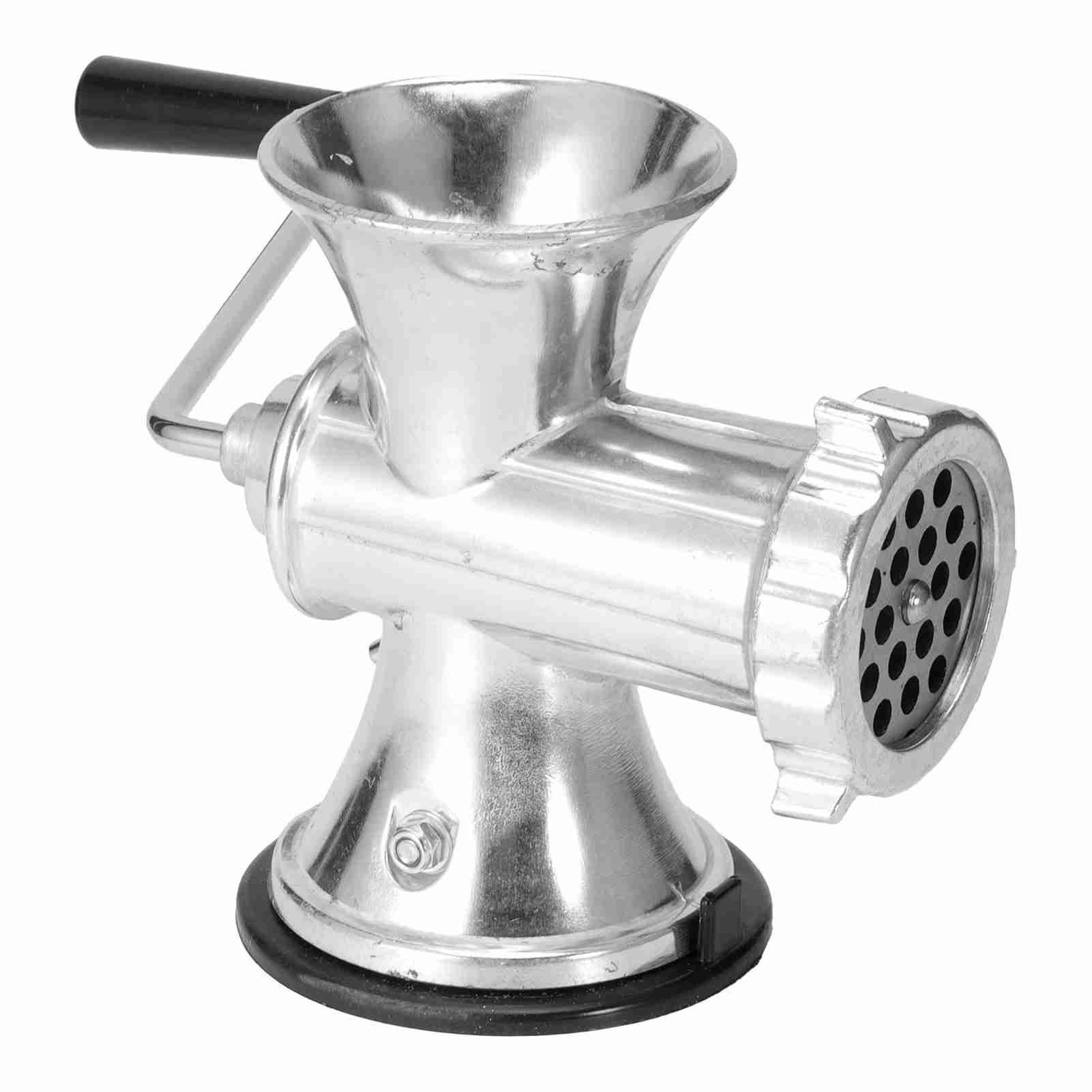Aluminum Alloy Manual Meat Grinder Sausage Stuffer Grinding Machine Home view 4