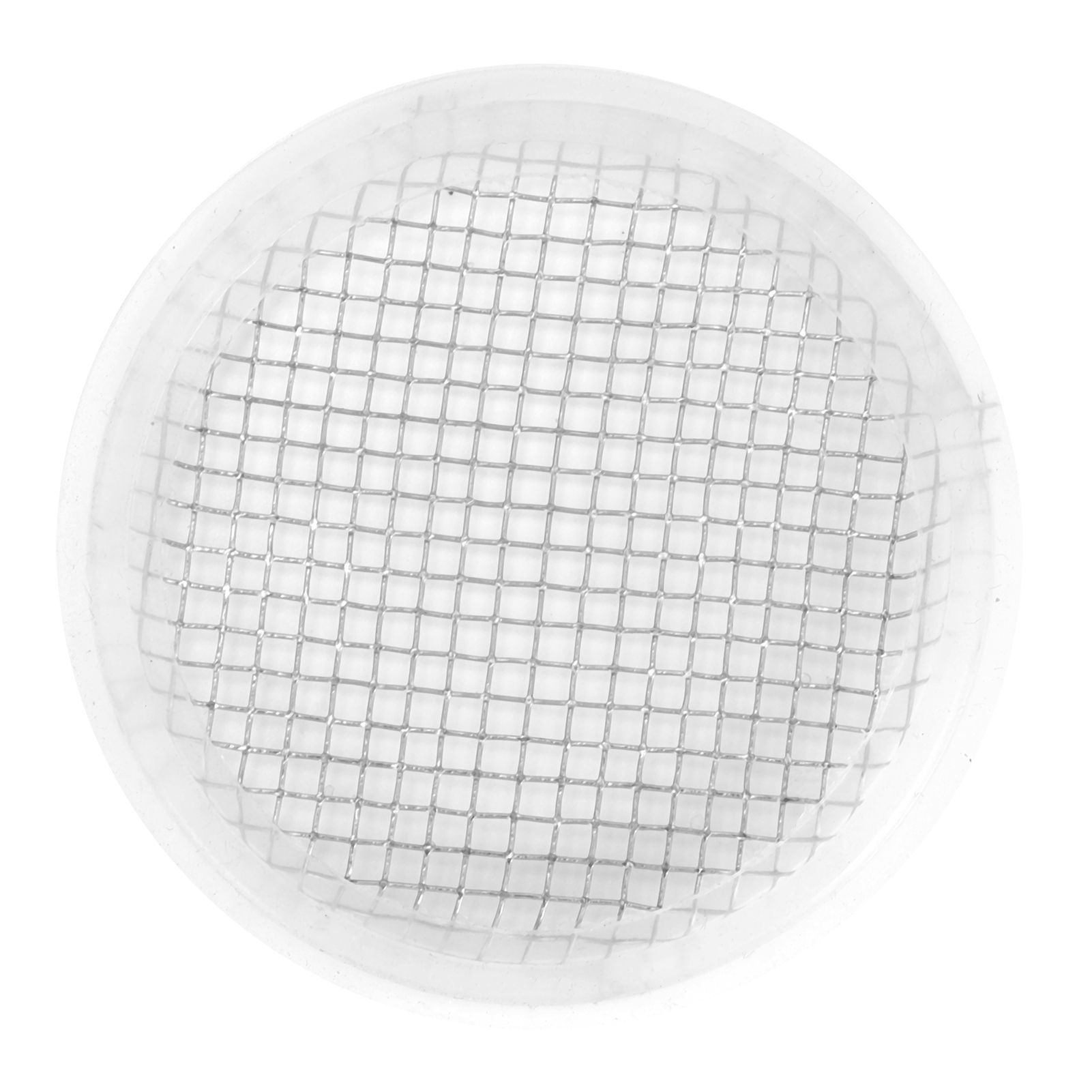 2in Stainless Steel Gasket Mesh Screen for Tri Clamp Connections Homebrew view 2