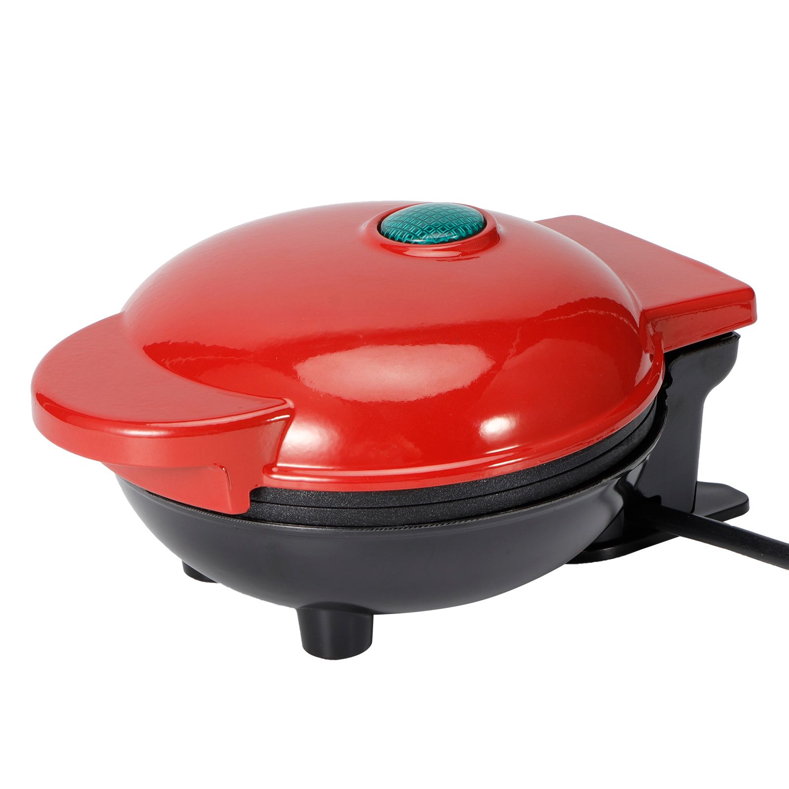 Mini Electric Waffles Maker Egg Cake Oven Breakfast Waffle Machine Kitchen