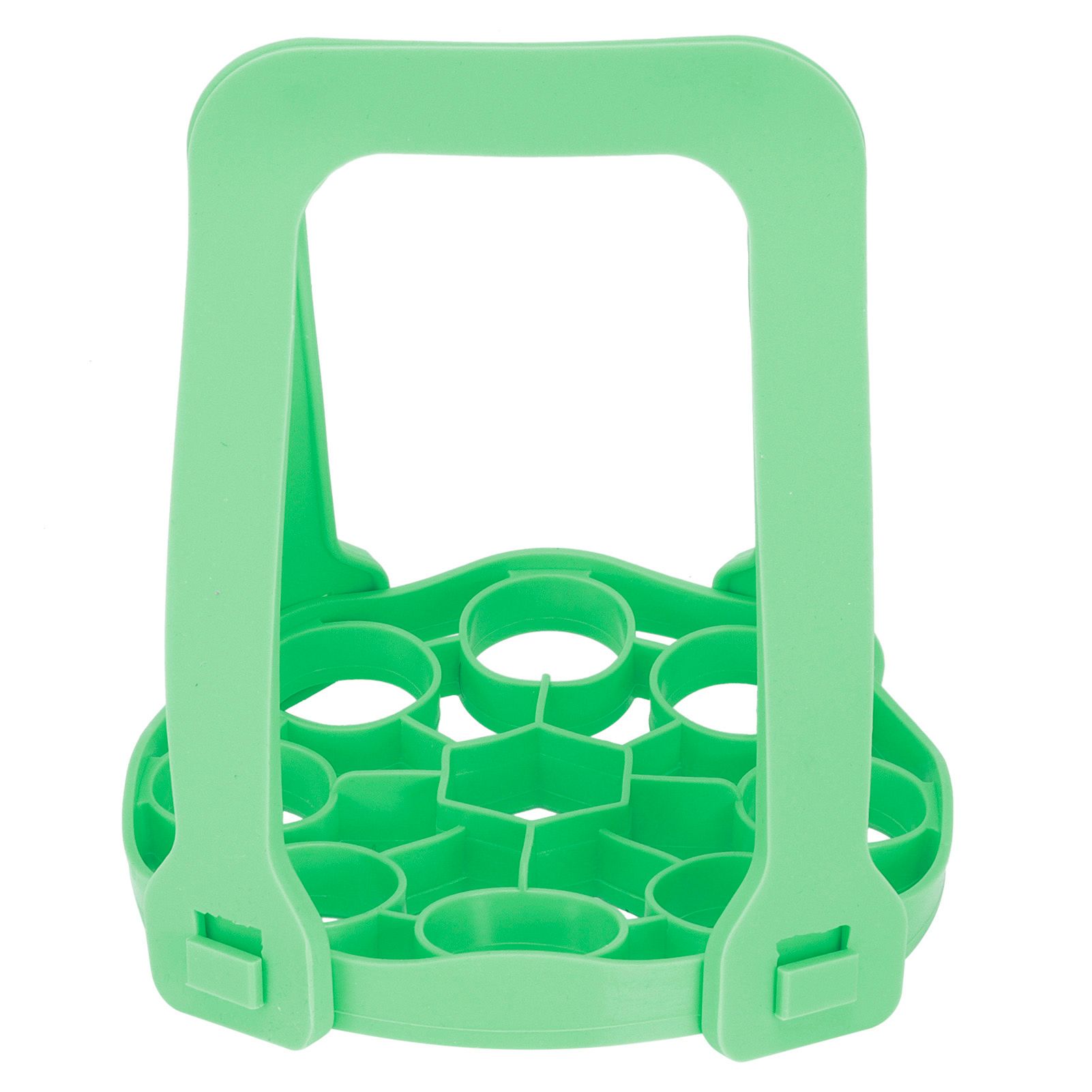 Portable Steaming Basket Multifunctional Steamed Egg Holder Shelf Rack Kitchen view 2
