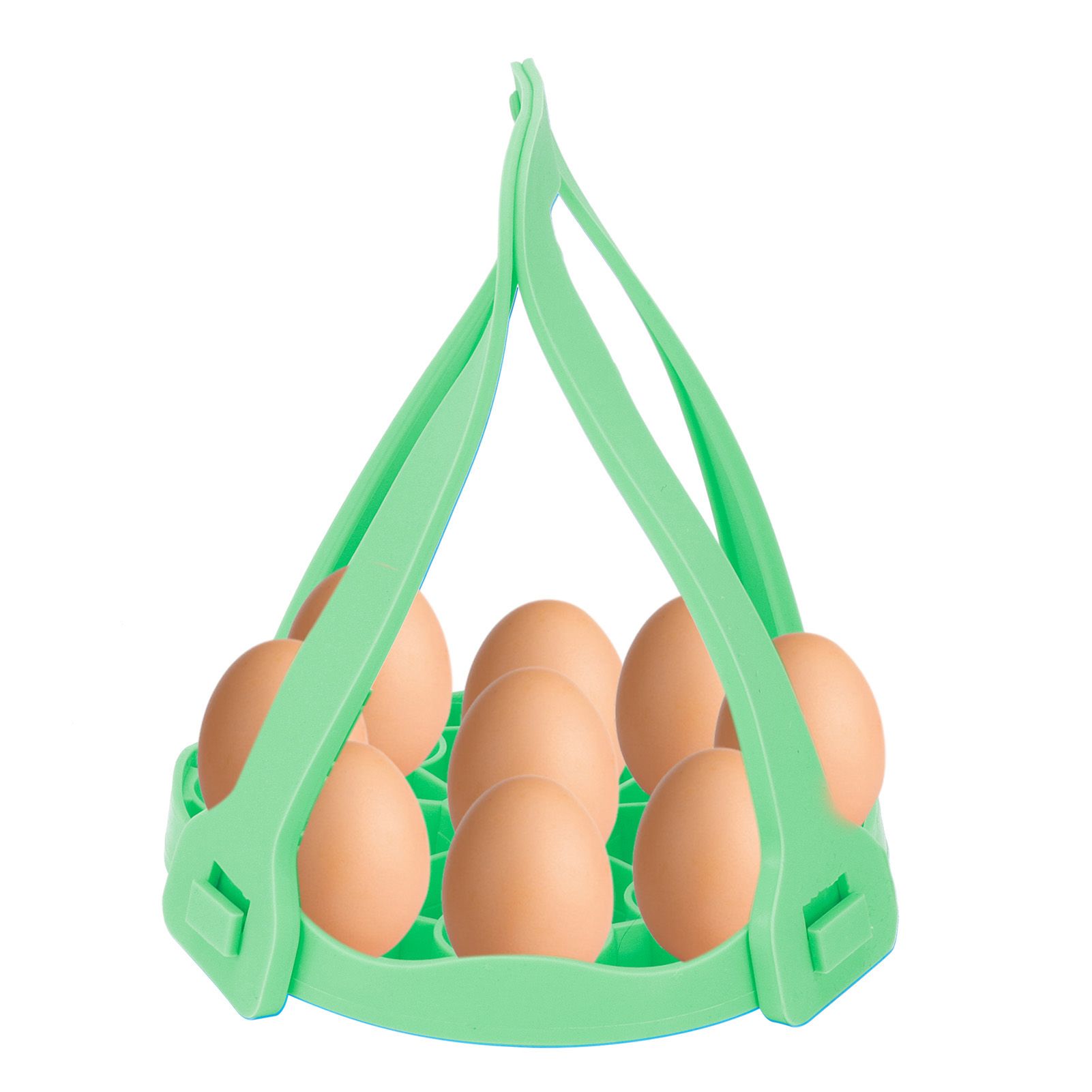 Portable Steaming Basket Multifunctional Steamed Egg Holder Shelf Rack Kitchen view 10