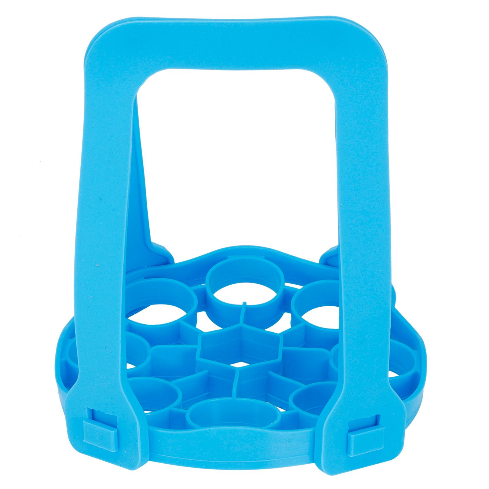 Portable Steaming Basket Multifunctional Steamed Egg Holder Shelf Rack Kitchen view 2