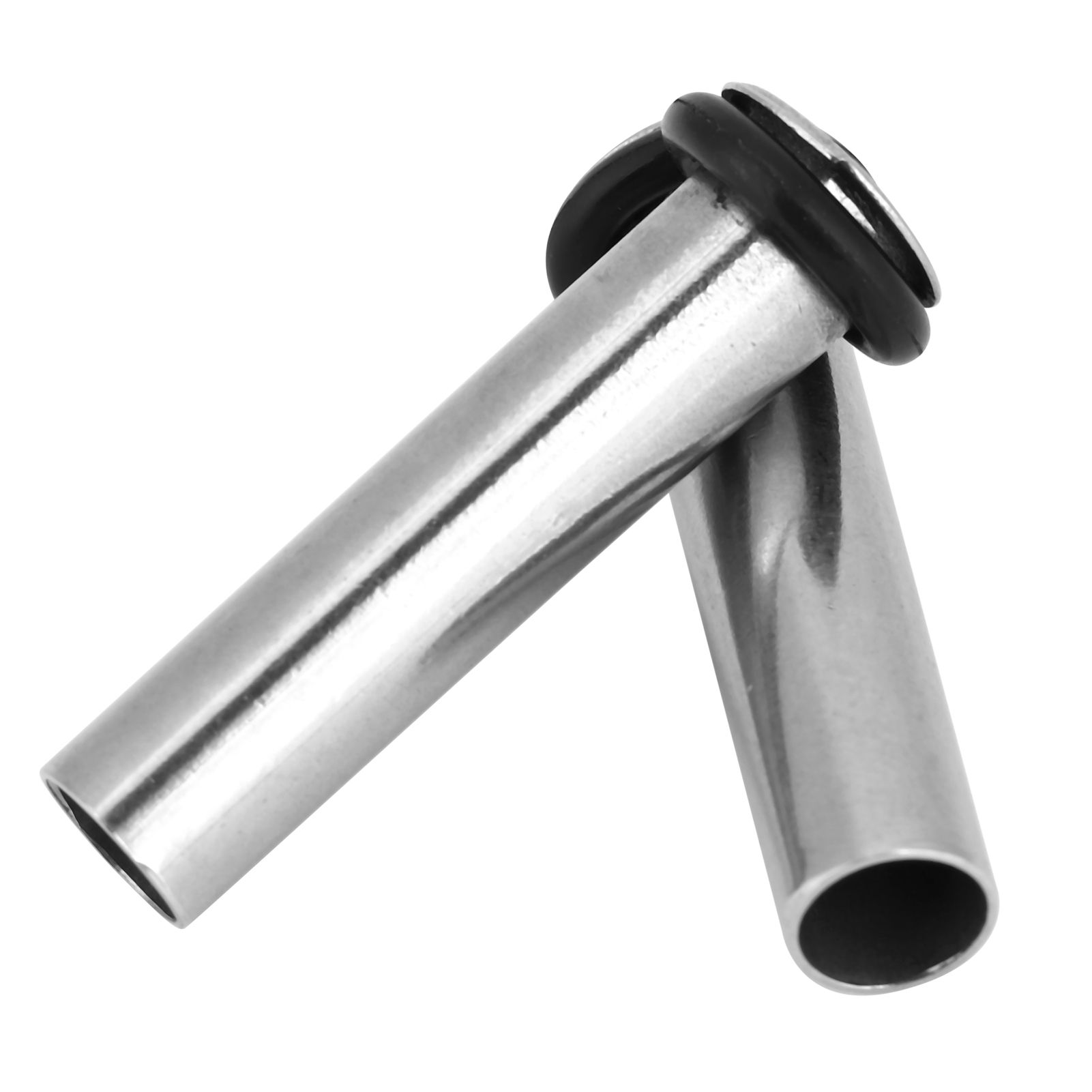 2Pcs Stainless Steel Dip Tube Gas In for Cornelius Corny Keg Homebrew Draft view 5
