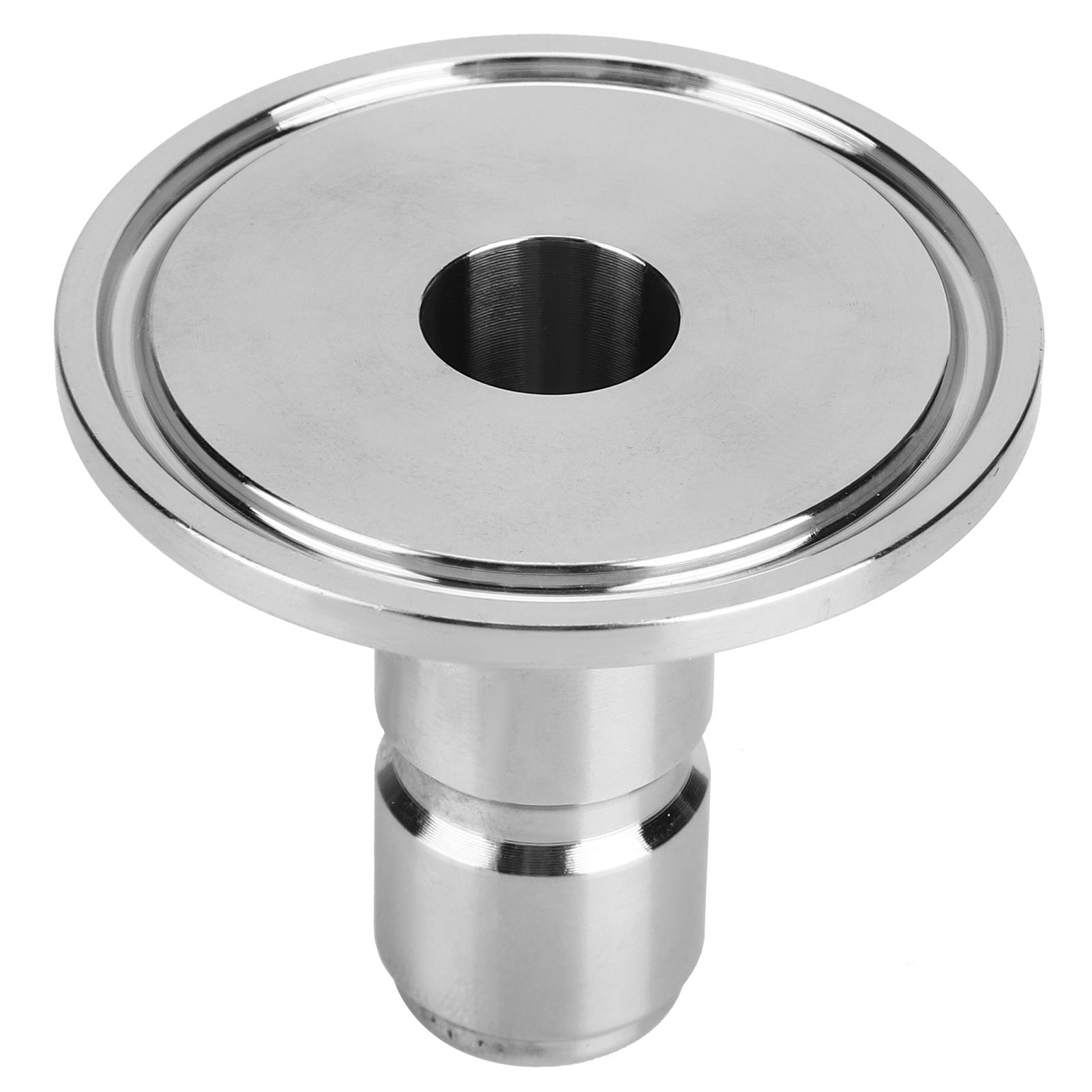 K Type Beer Brewing Quick Disconnect 304 Stainless Steel Homebrew Adapter view 3