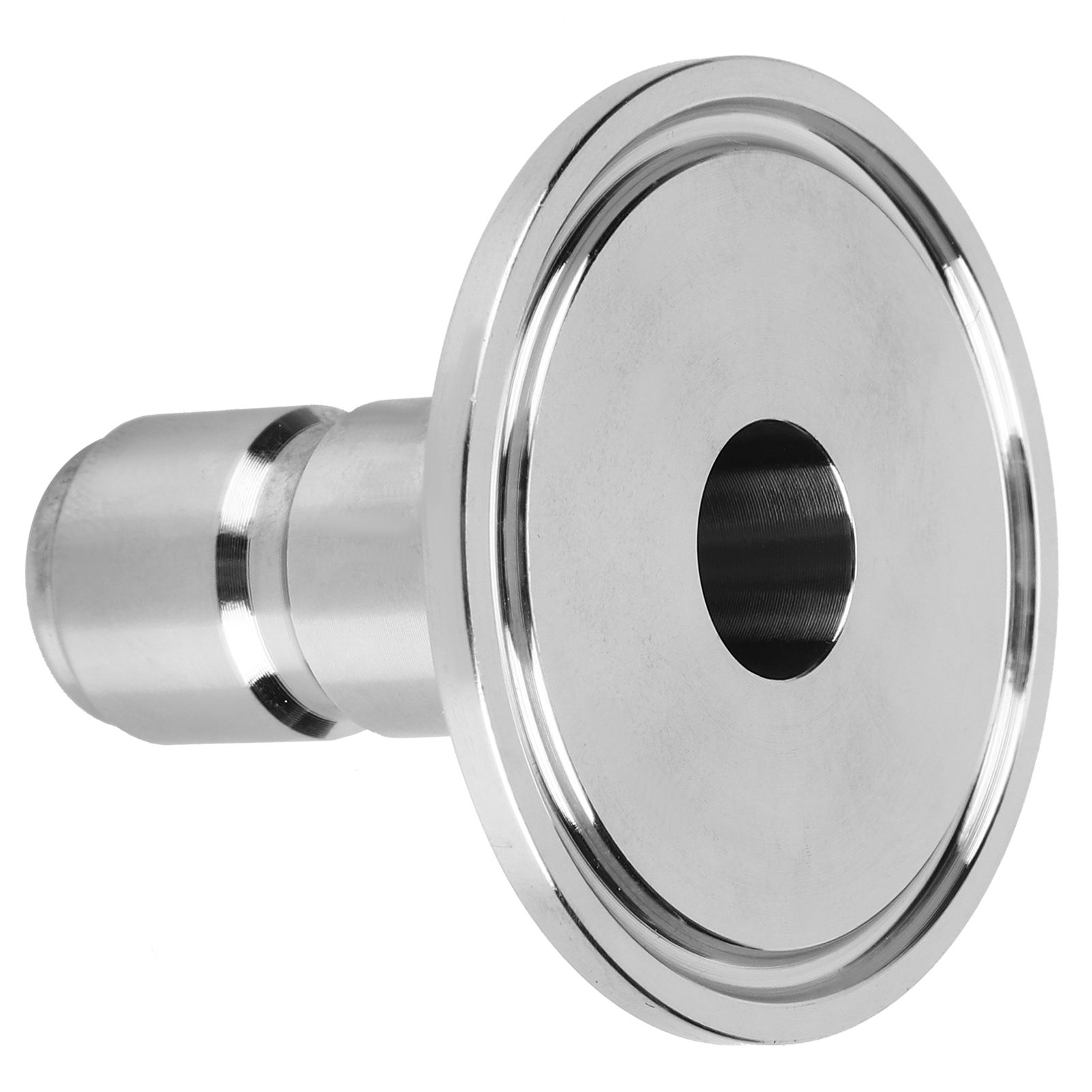 K Type Beer Brewing Quick Disconnect 304 Stainless Steel Homebrew Adapter view 5