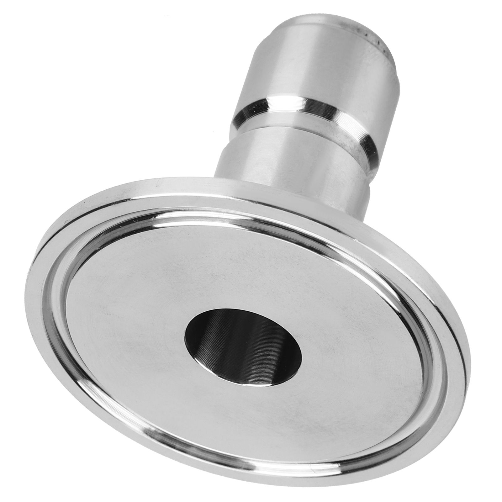 K Type Beer Brewing Quick Disconnect 304 Stainless Steel Homebrew Adapter view 6