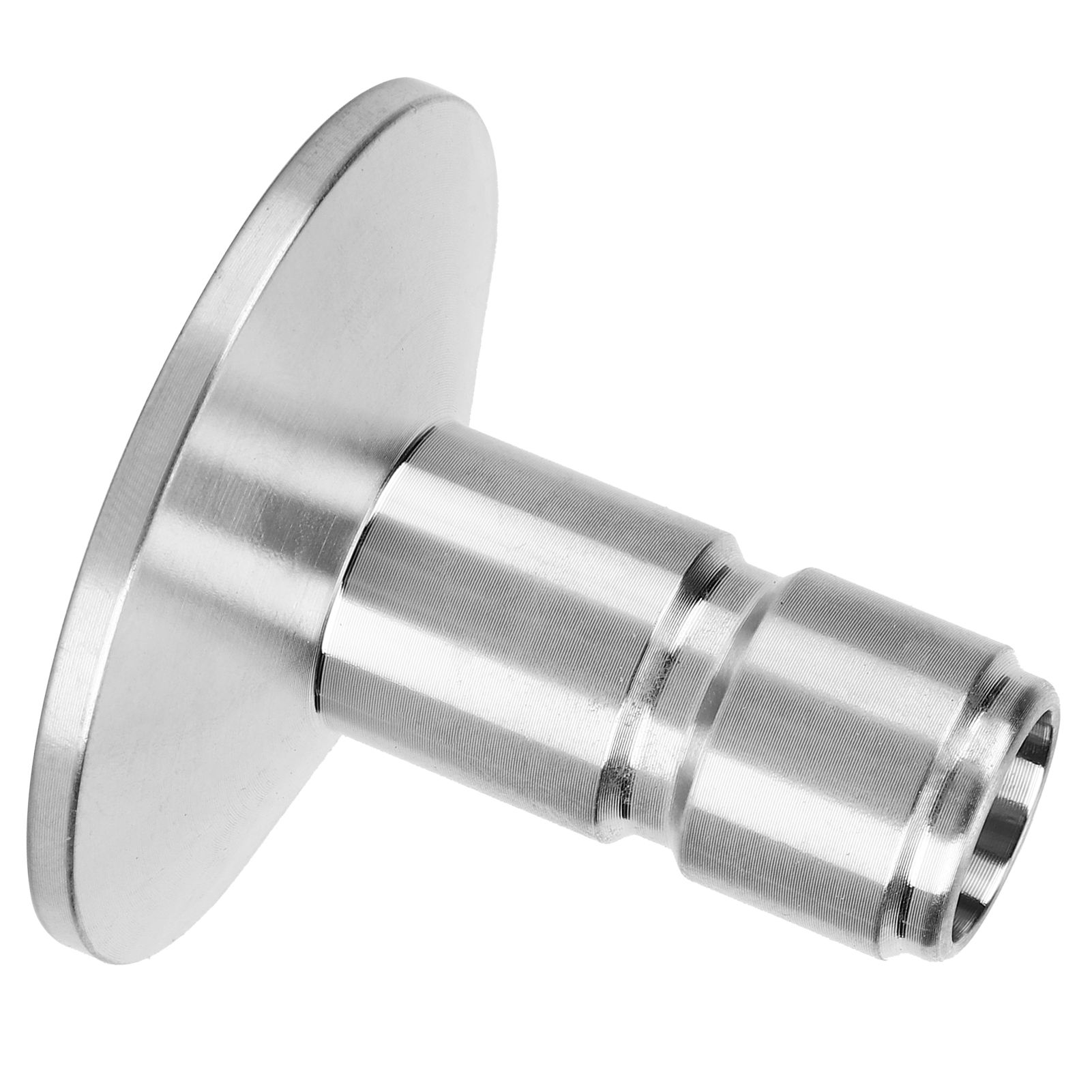K Type Beer Brewing Quick Disconnect 304 Stainless Steel Homebrew Adapter view 7