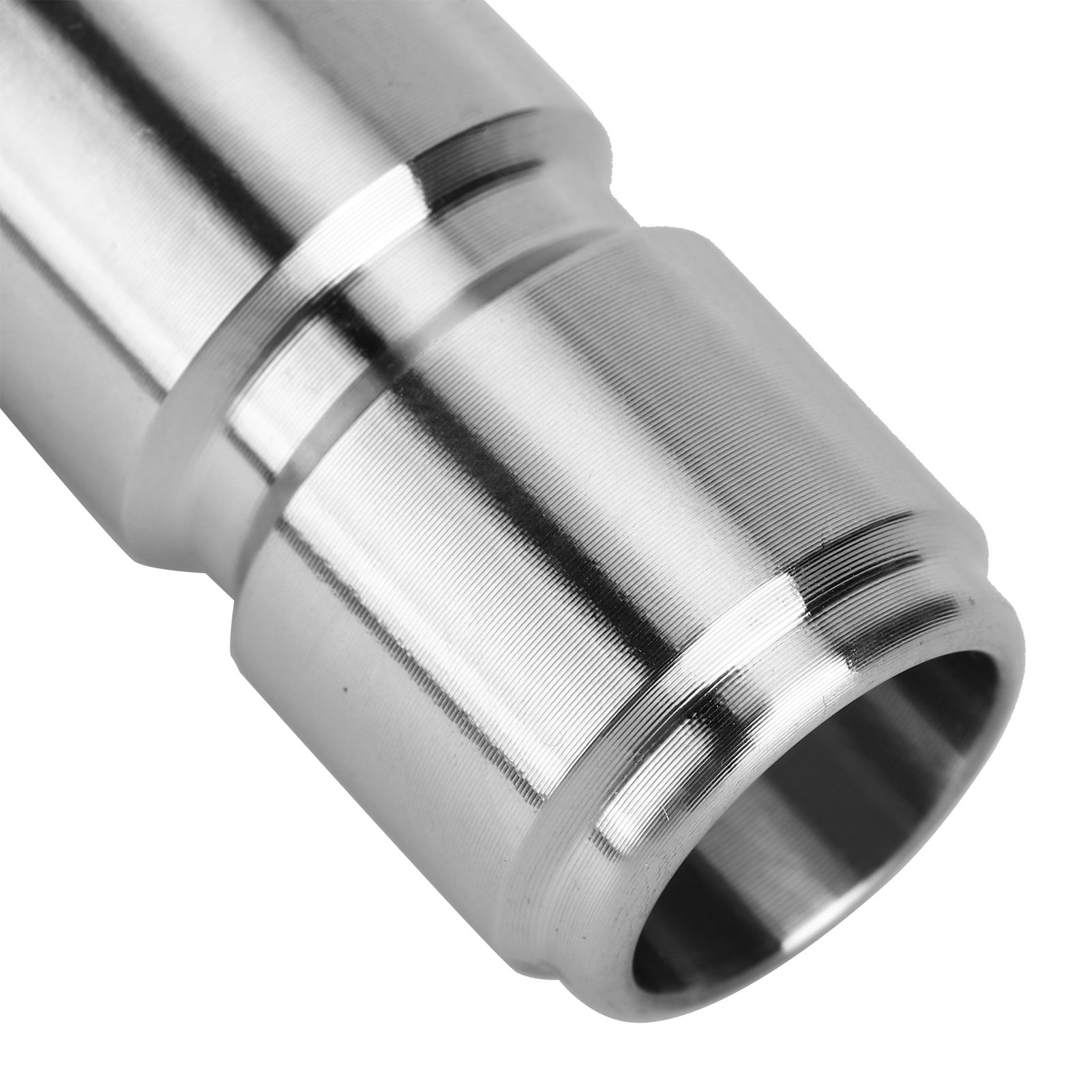 K Type Beer Brewing Quick Disconnect 304 Stainless Steel Homebrew Adapter view 11