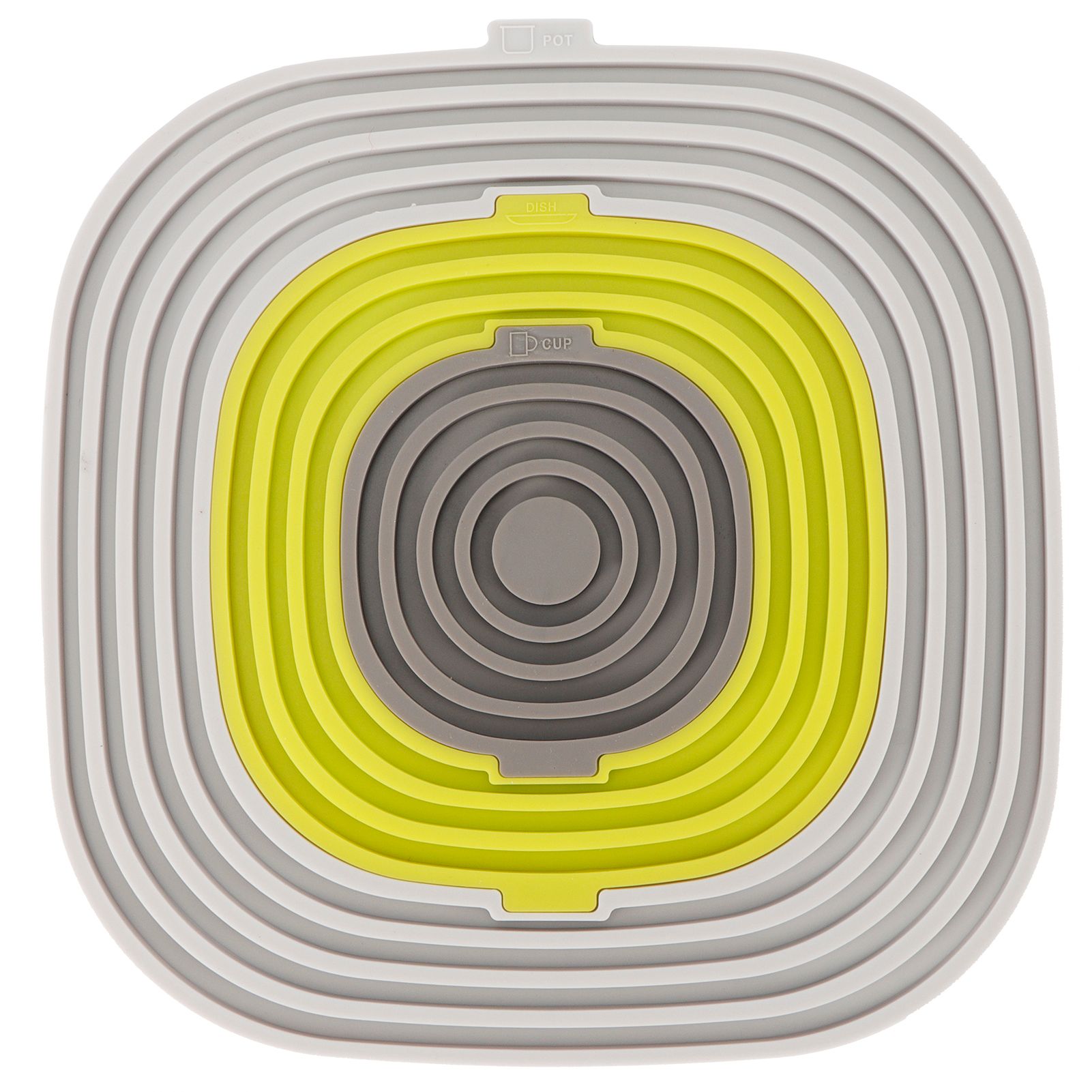Silicone Pot Mat 3 In 1 Non slip Insulation High Temperature Resistant