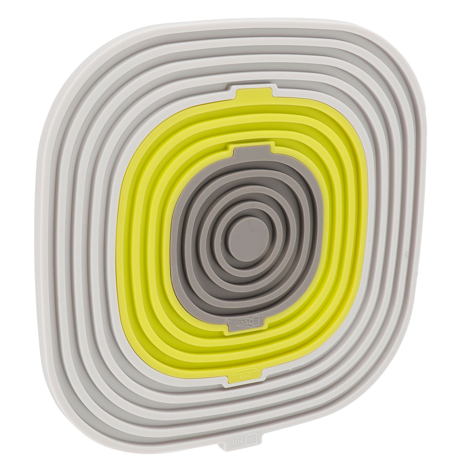 Silicone Pot Mat 3 In 1 Non slip Insulation High Temperature Resistant view 7