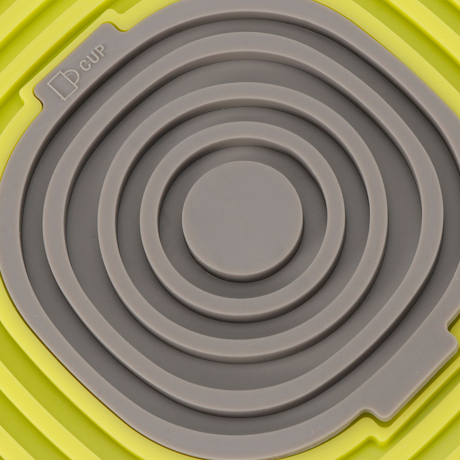 Silicone Pot Mat 3 In 1 Non slip Insulation High Temperature Resistant view 12