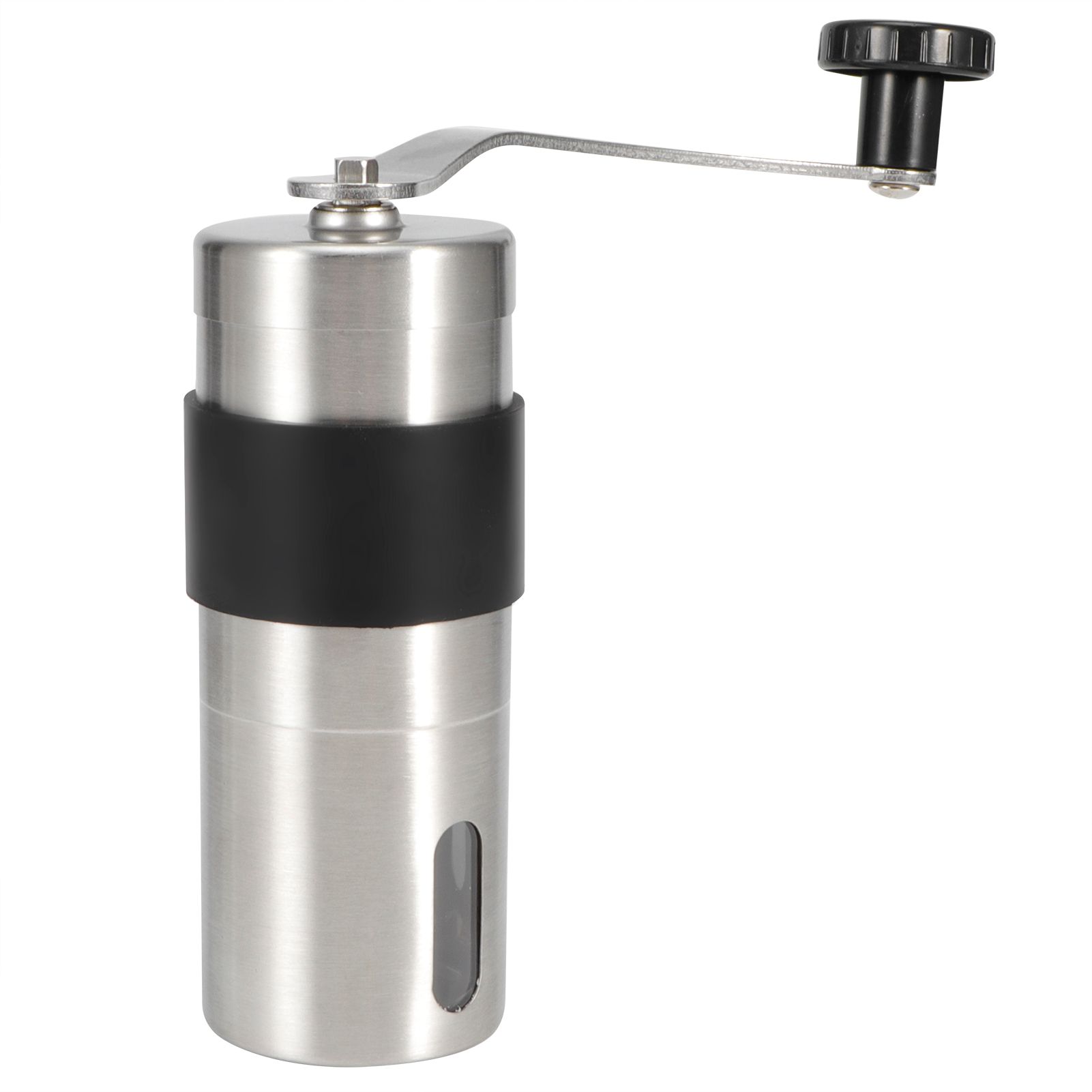 Stainless Steel Manual Coffee Bean Grinders Mill for Coffee Making Household