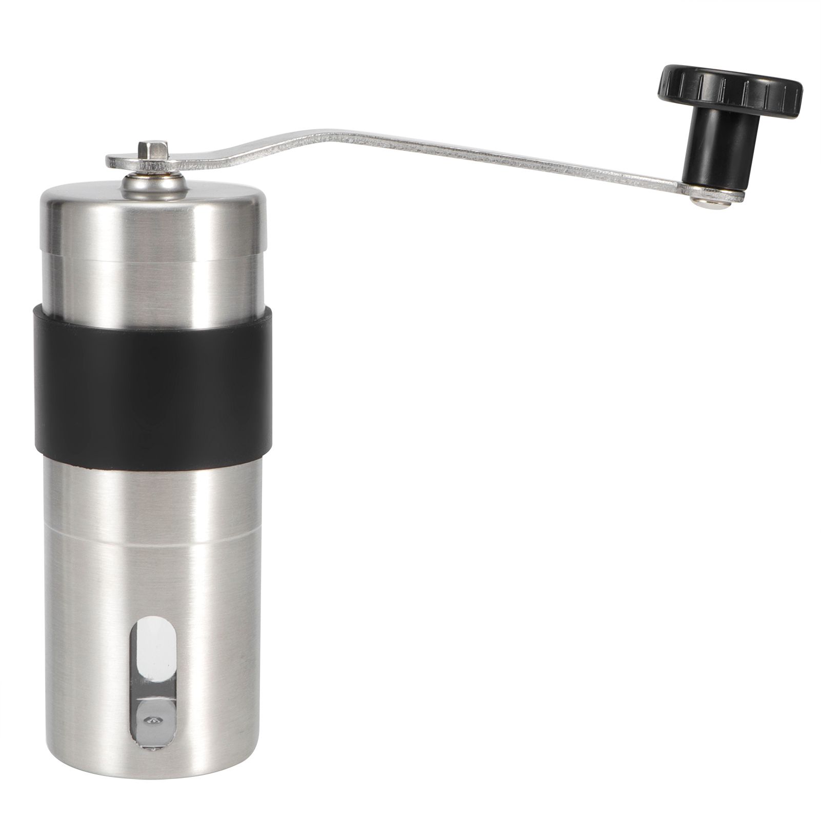 Stainless Steel Manual Coffee Bean Grinders Mill for Coffee Making Household view 2