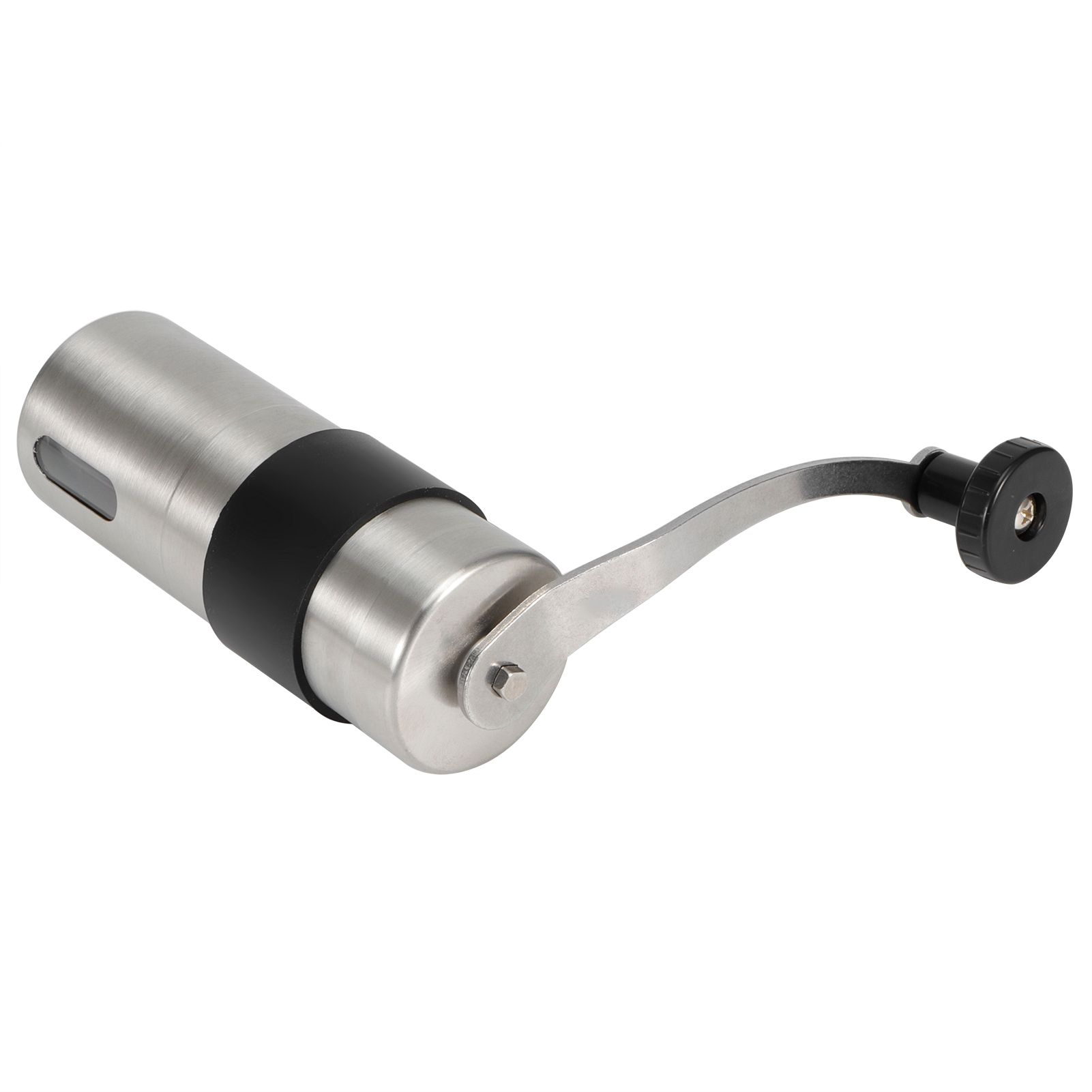 Stainless Steel Manual Coffee Bean Grinders Mill for Coffee Making Household view 3