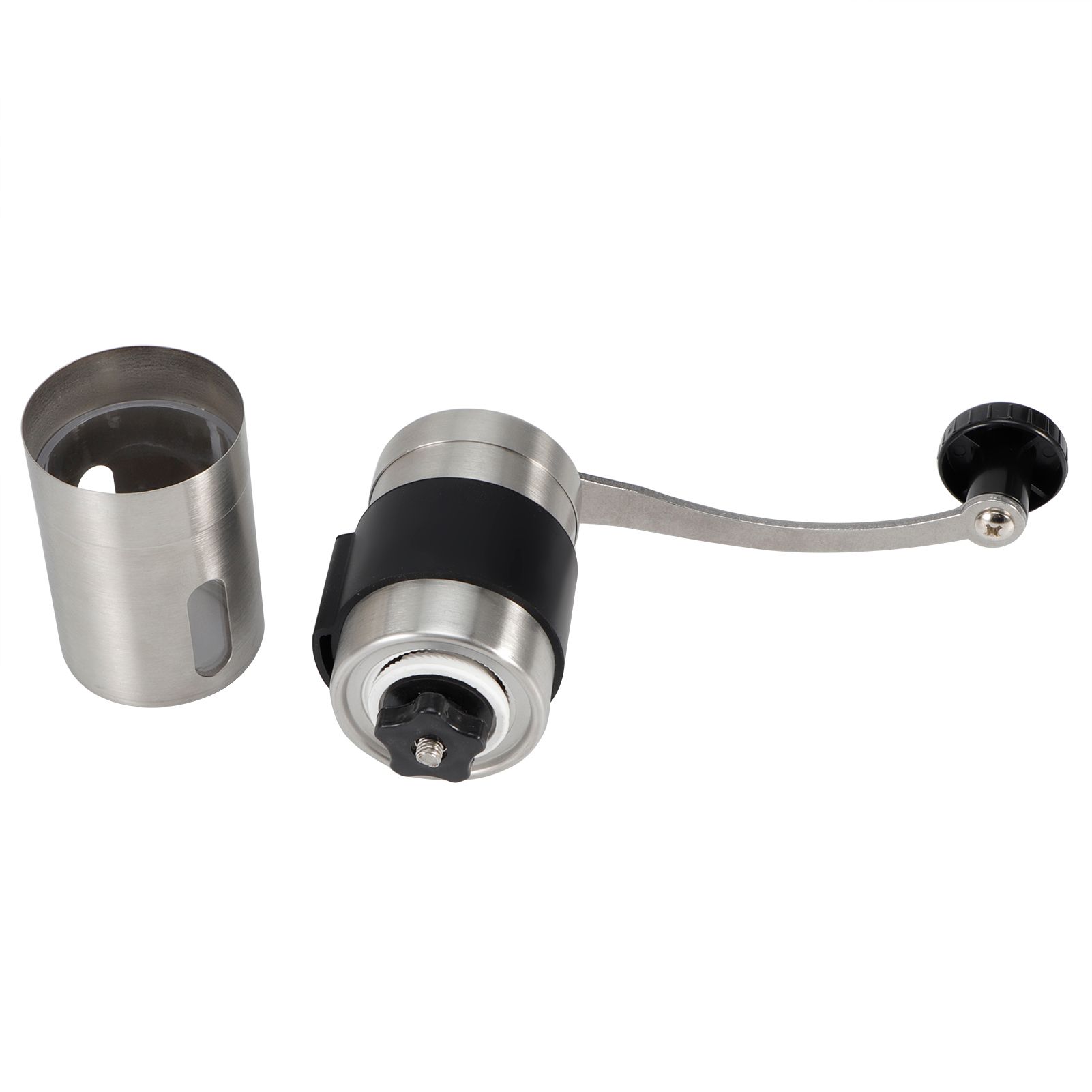 Stainless Steel Manual Coffee Bean Grinders Mill for Coffee Making Household view 4