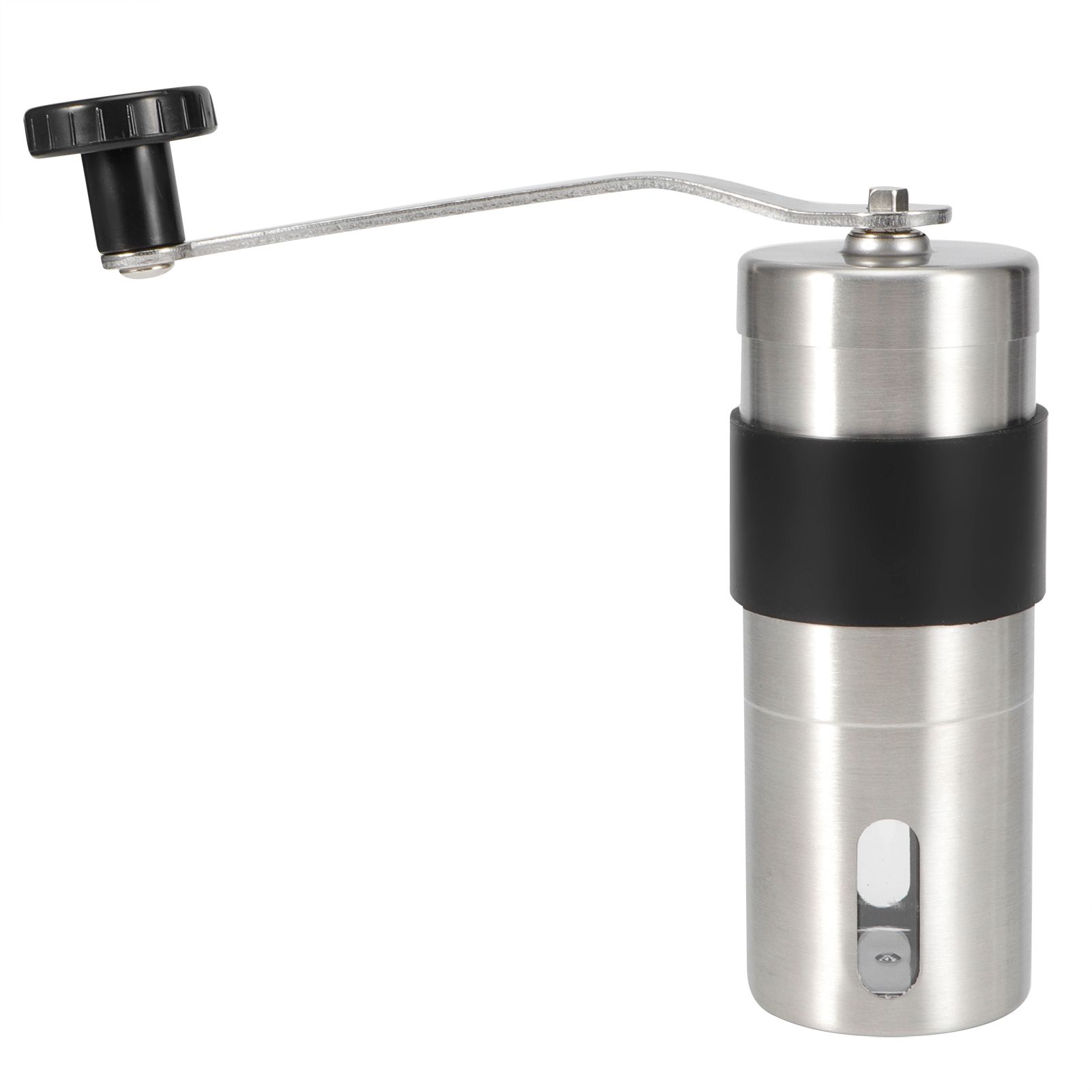 Stainless Steel Manual Coffee Bean Grinders Mill for Coffee Making Household view 5