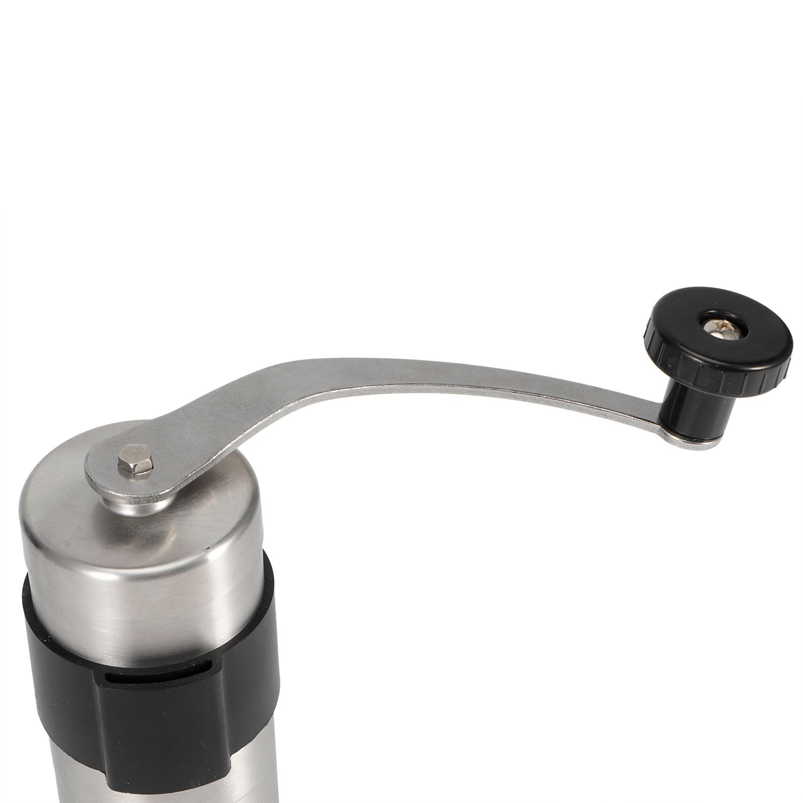 Stainless Steel Manual Coffee Bean Grinders Mill for Coffee Making Household view 12