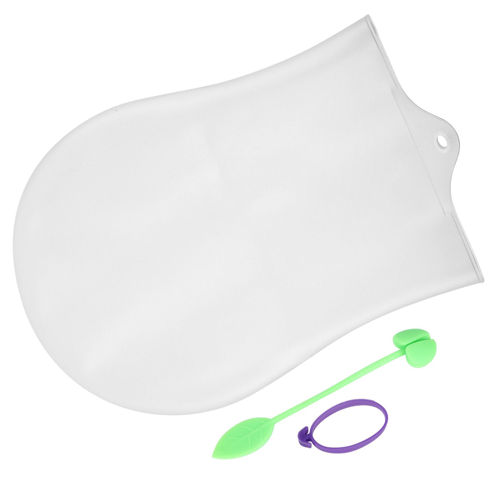 Kneading Dough Bag Silicone Versatile Dough Mixer Multifunctional Cooking Tool Bag view 2