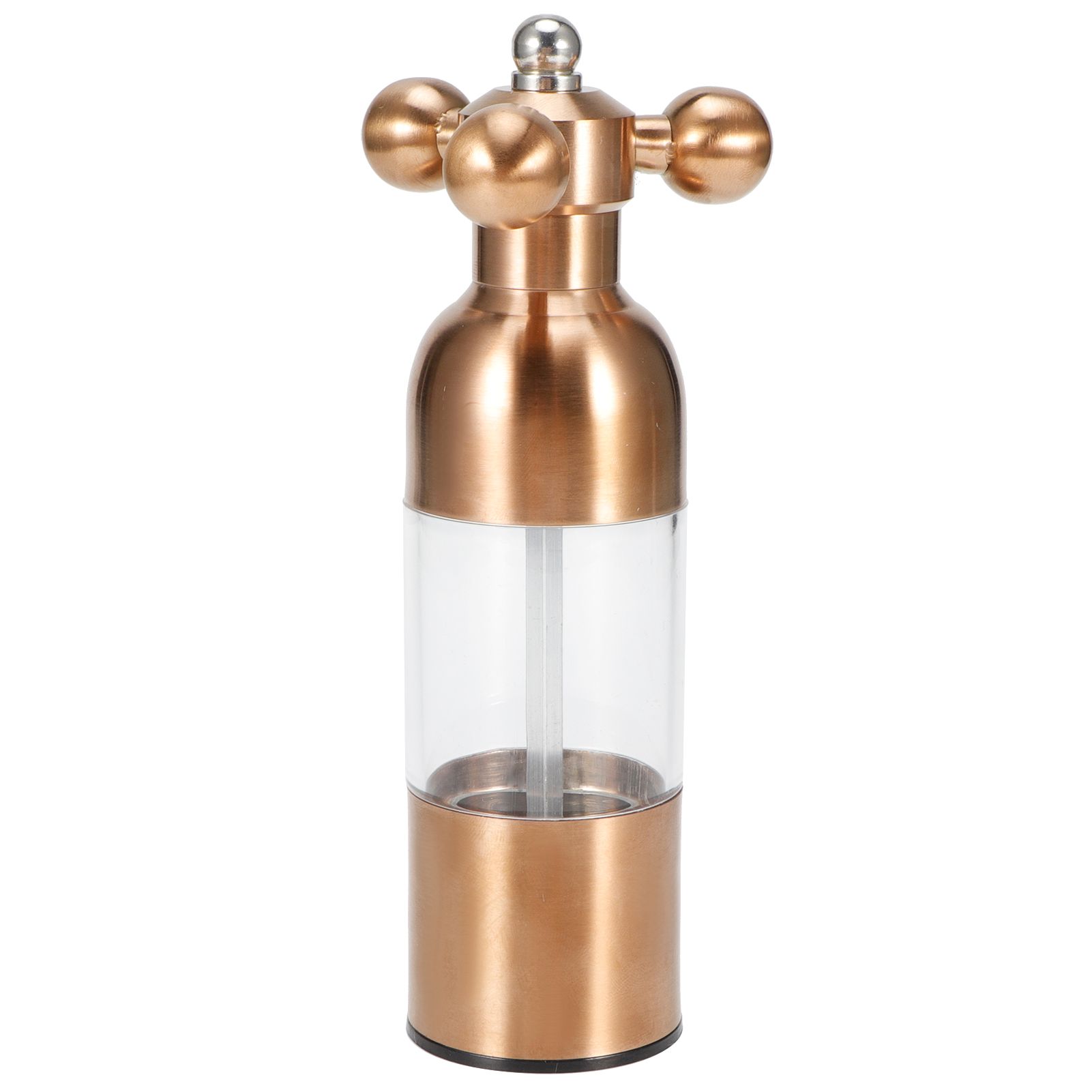 Stainless Steel Pepper Salt Spice Mill Grinder Seasoning Grinding Kitchen Tool view 2