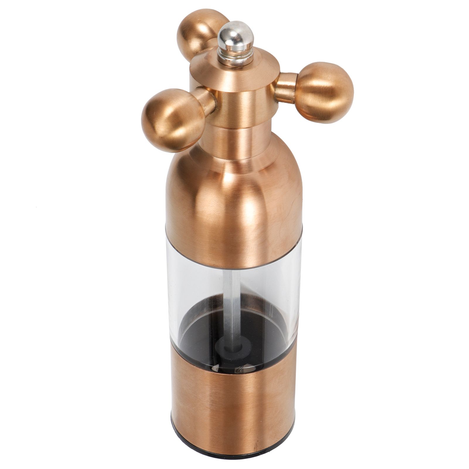 Stainless Steel Pepper Salt Spice Mill Grinder Seasoning Grinding Kitchen Tool view 7