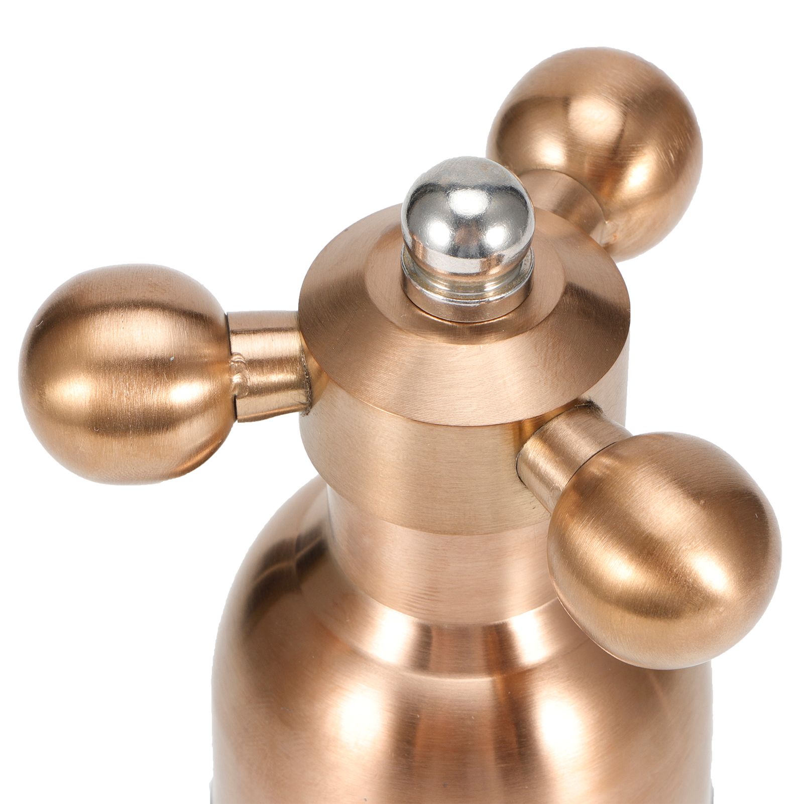 Stainless Steel Pepper Salt Spice Mill Grinder Seasoning Grinding Kitchen Tool view 11