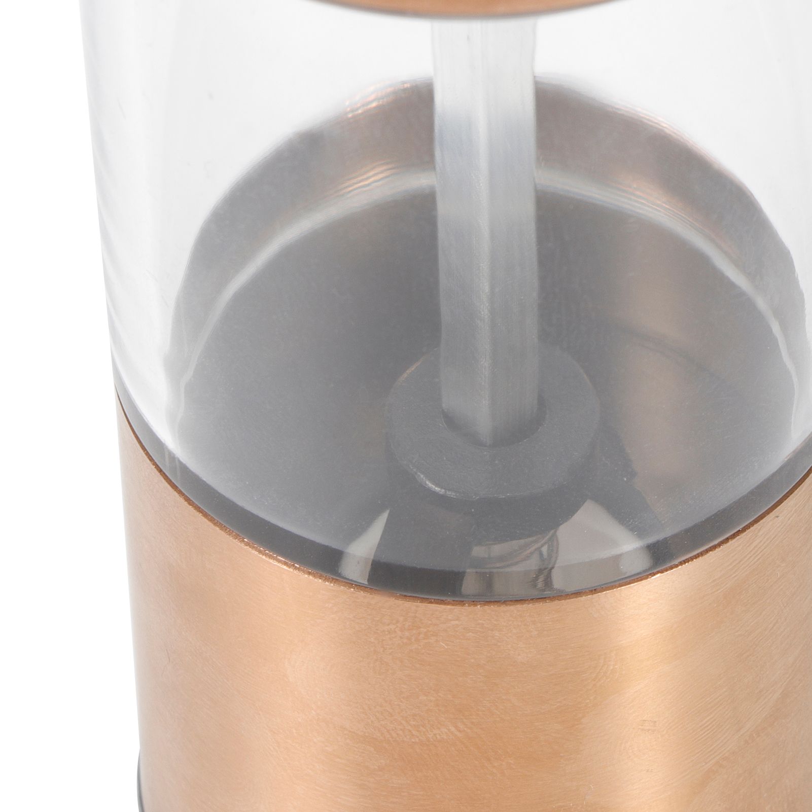Stainless Steel Pepper Salt Spice Mill Grinder Seasoning Grinding Kitchen Tool view 12