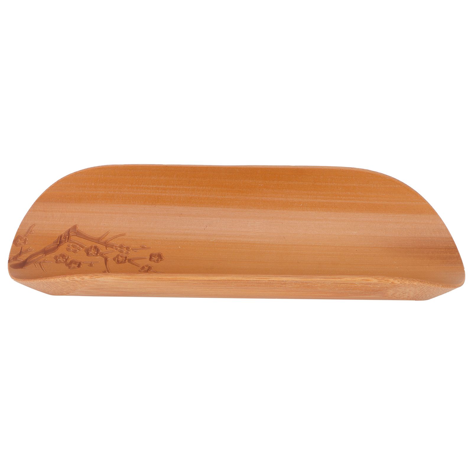 4Pcs set Tea Scoop Set Bamboo Hand Made Carving Tea Accessories Tearoom view 11