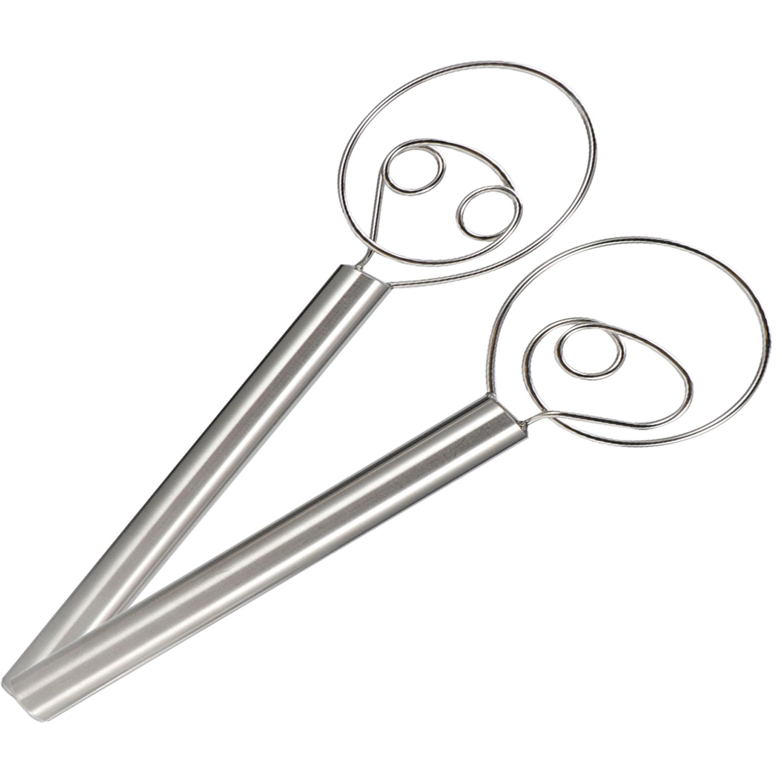 Dough Whisk 304 Stainless Steel Coil Stirrer Kitchen Blending Stirring Tools view 12
