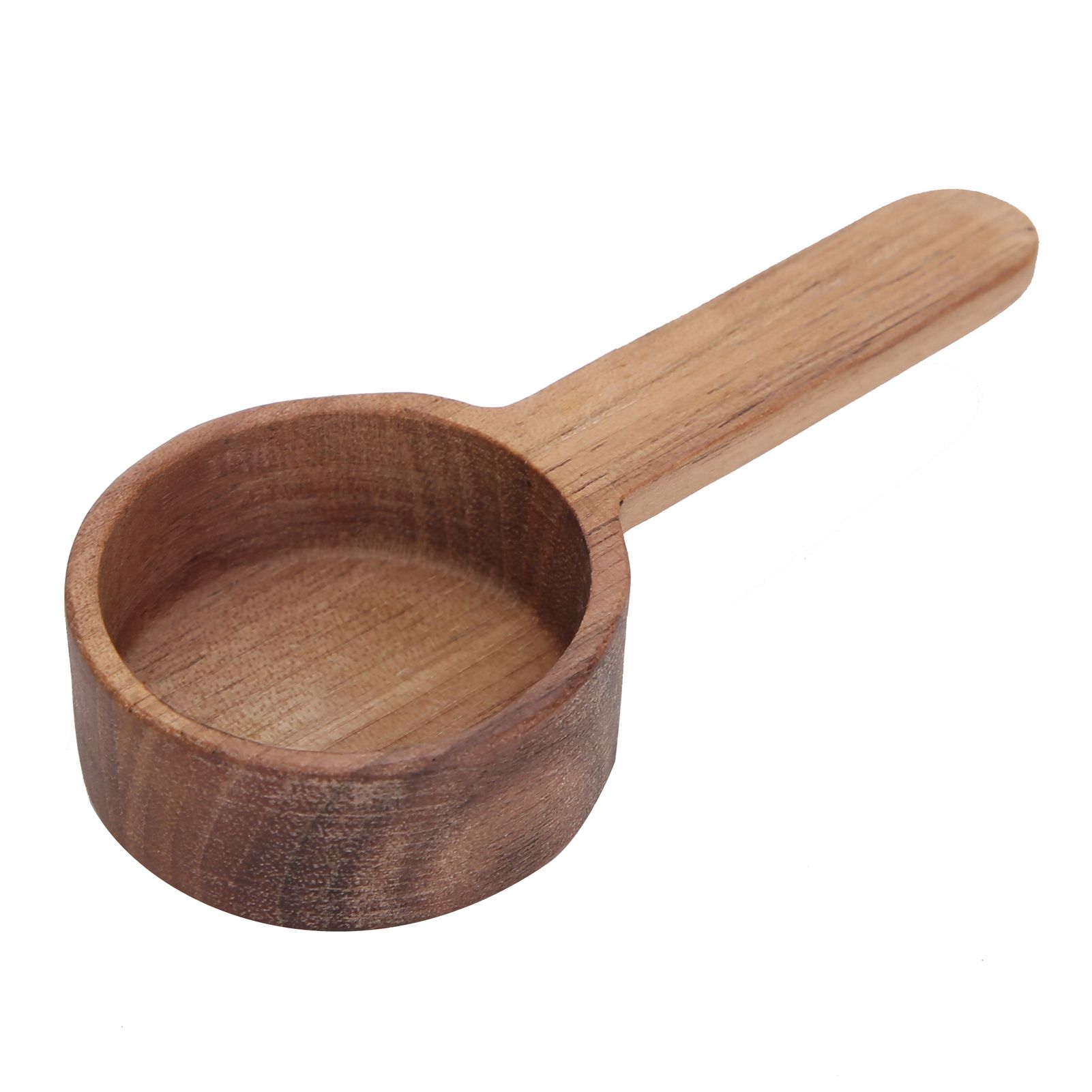Wooden Coffee Measuring Spoon Kitchen Soup Measuring Tablespoon Tool for