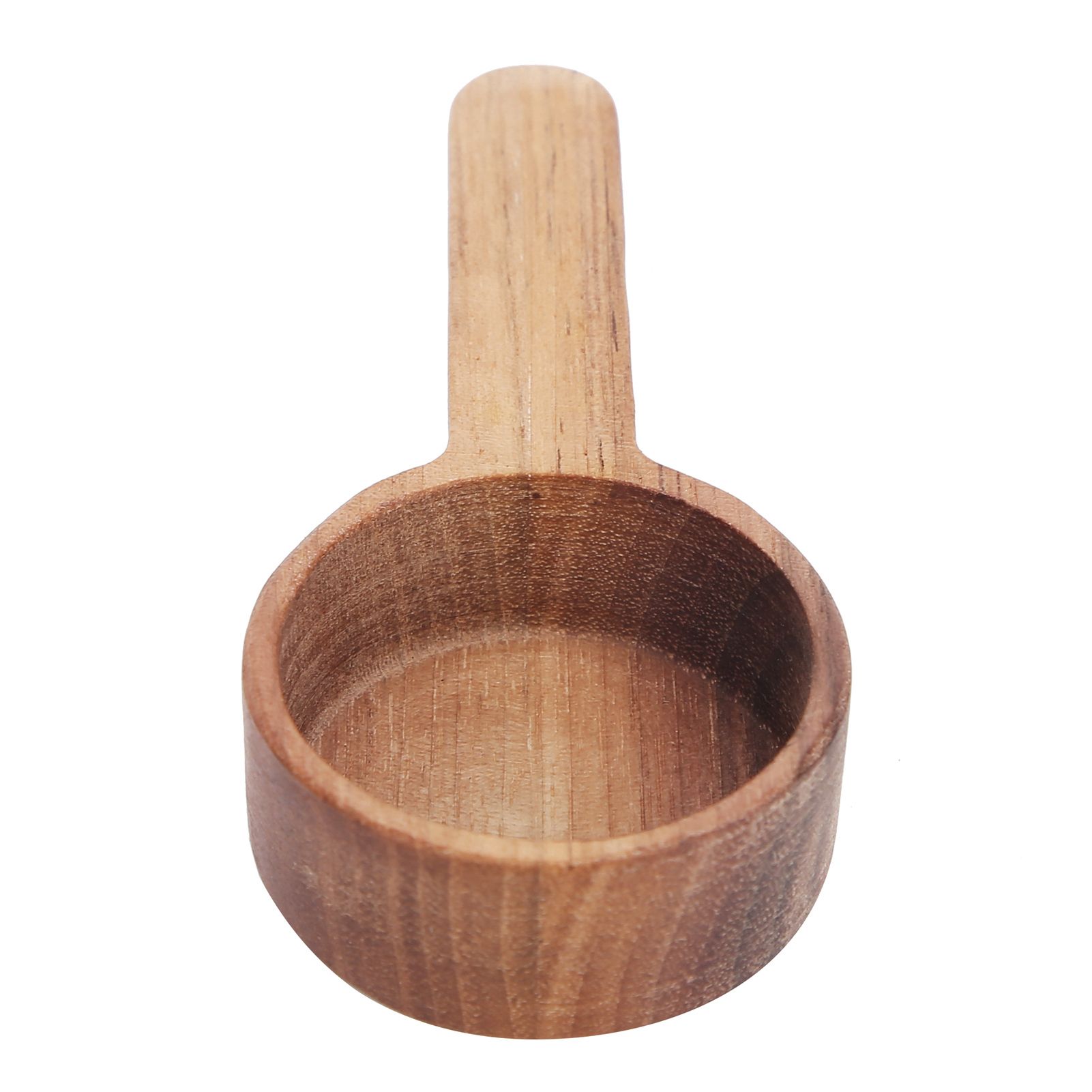 Wooden Coffee Measuring Spoon Kitchen Soup Measuring Tablespoon Tool for view 2