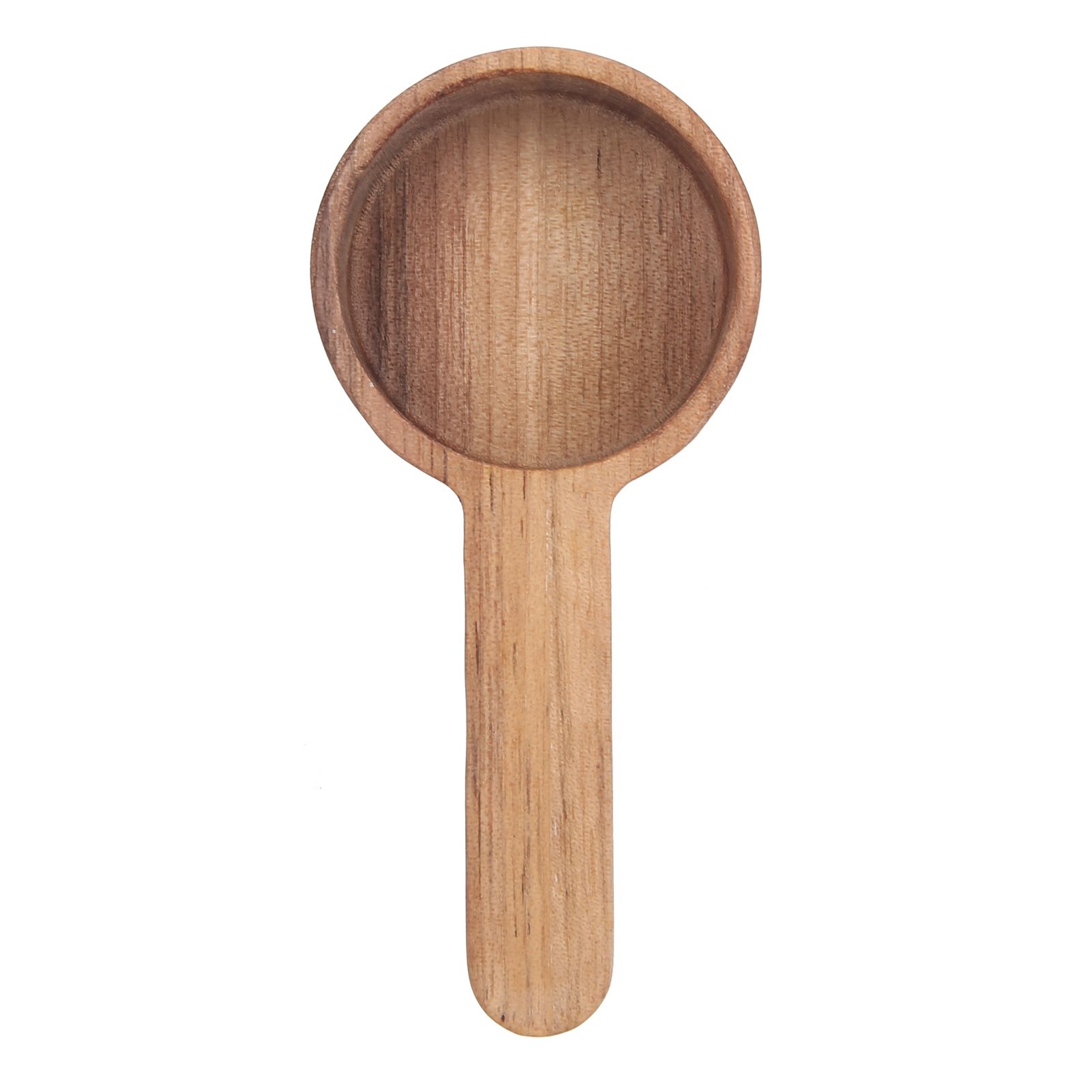 Wooden Coffee Measuring Spoon Kitchen Soup Measuring Tablespoon Tool for view 5