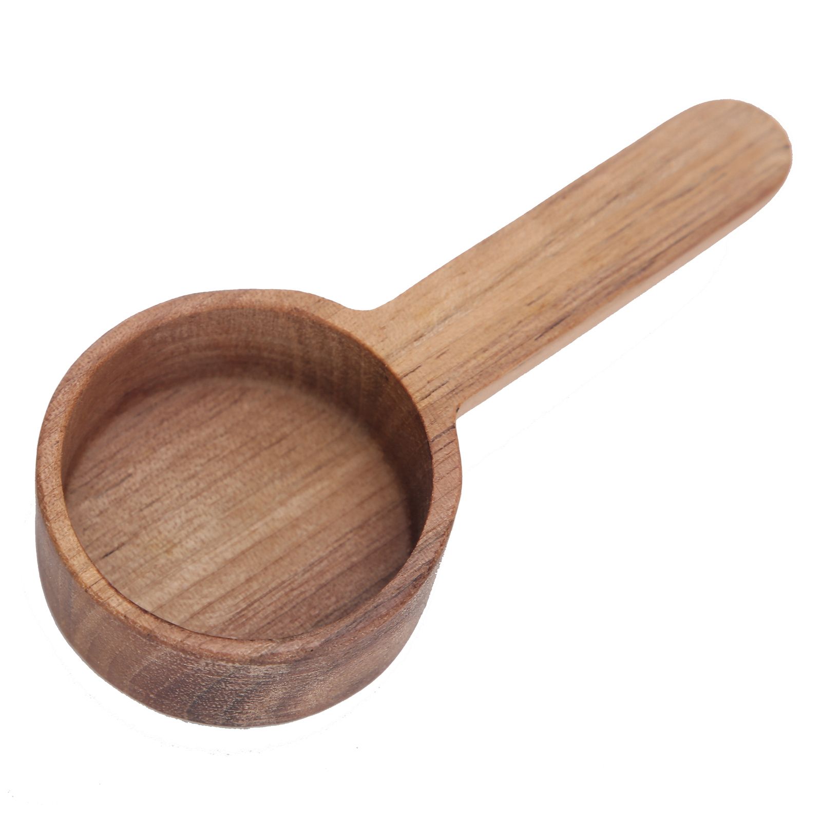 Wooden Coffee Measuring Spoon Kitchen Soup Measuring Tablespoon Tool for view 7