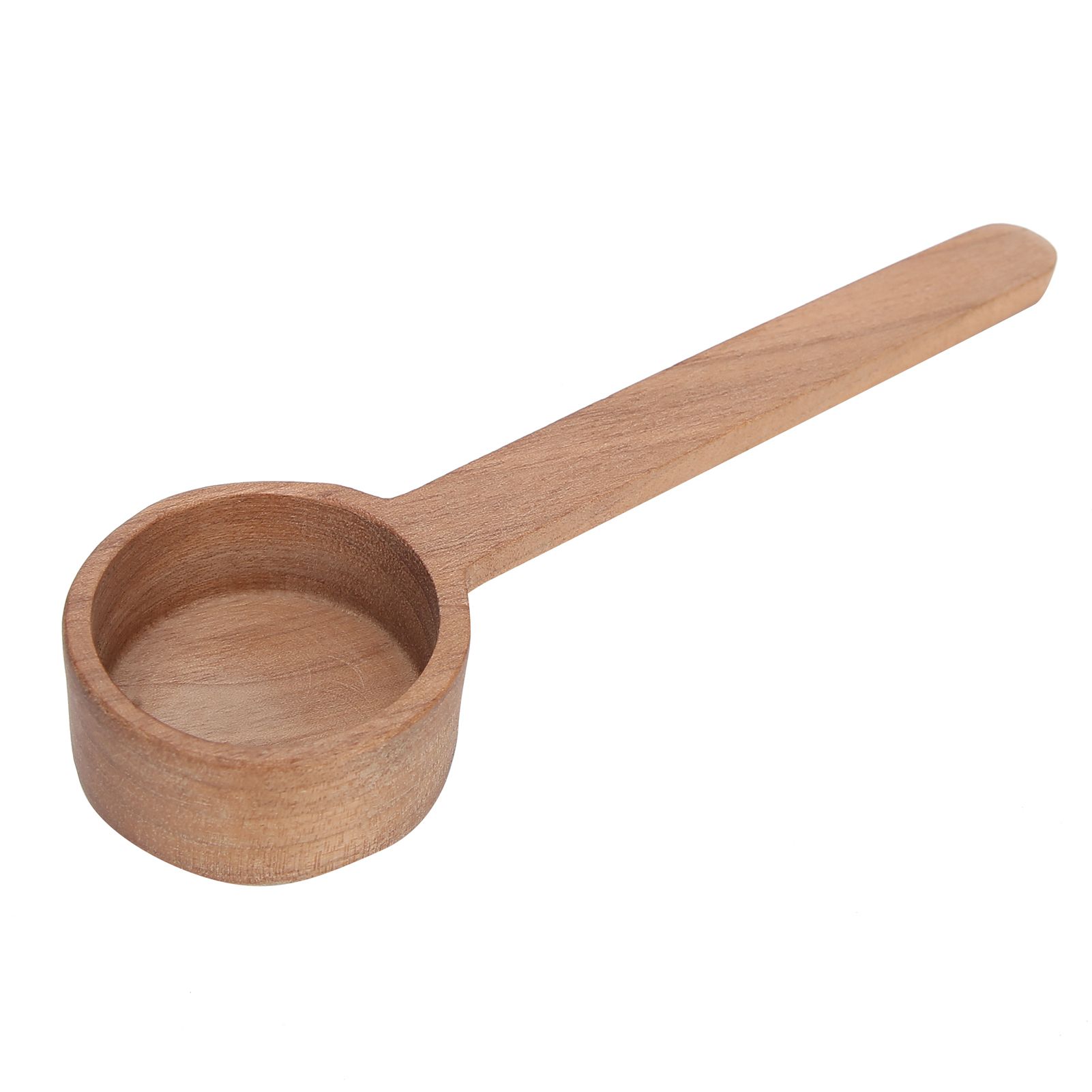Wooden Coffee Measuring Spoon Kitchen Soup Measuring Tablespoon Tool for
