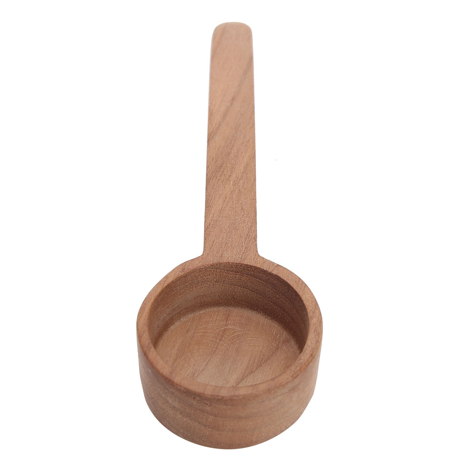 Wooden Coffee Measuring Spoon Kitchen Soup Measuring Tablespoon Tool for view 3