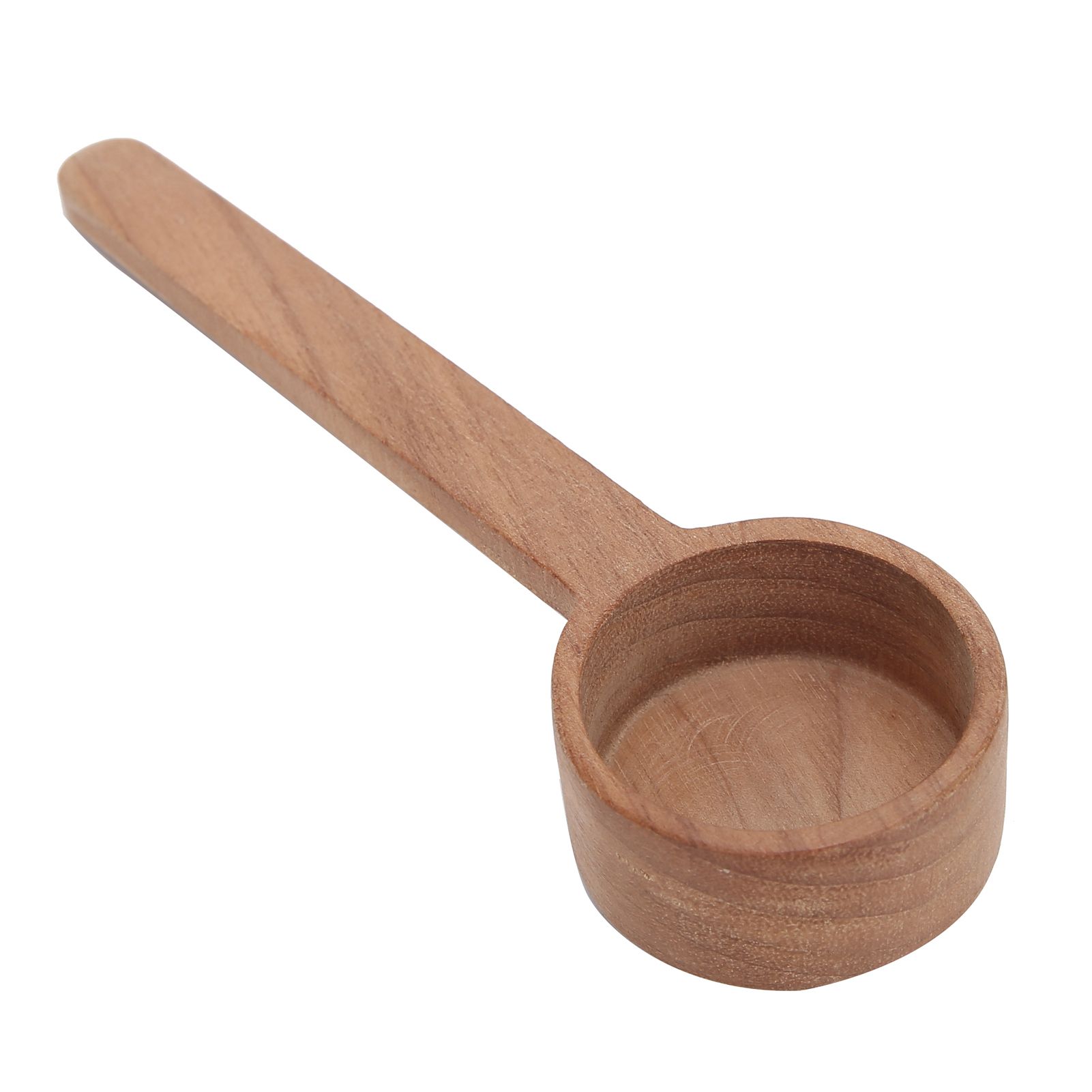 Wooden Coffee Measuring Spoon Kitchen Soup Measuring Tablespoon Tool for view 4