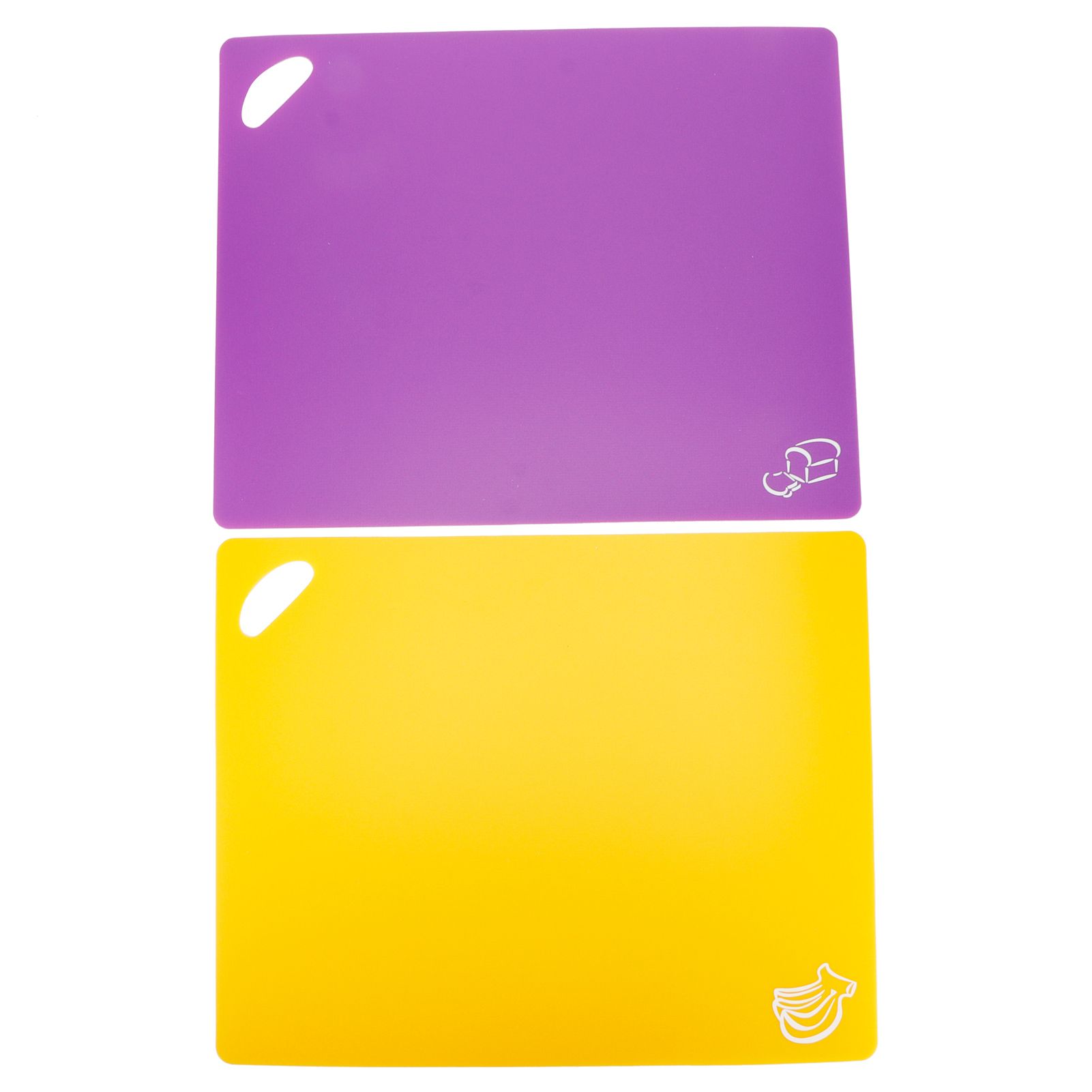 6Pcs set Cutting Board Chopping Boards Flexible NonSlip Vegetable Meat Tools view 11