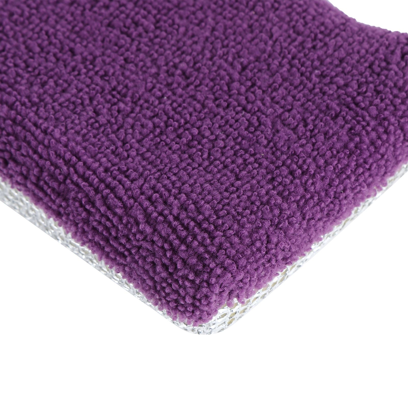 4 Sets Kitchen Washing Set Fiber Dishcloth Dishwashing Sponge Household Supplies view 12