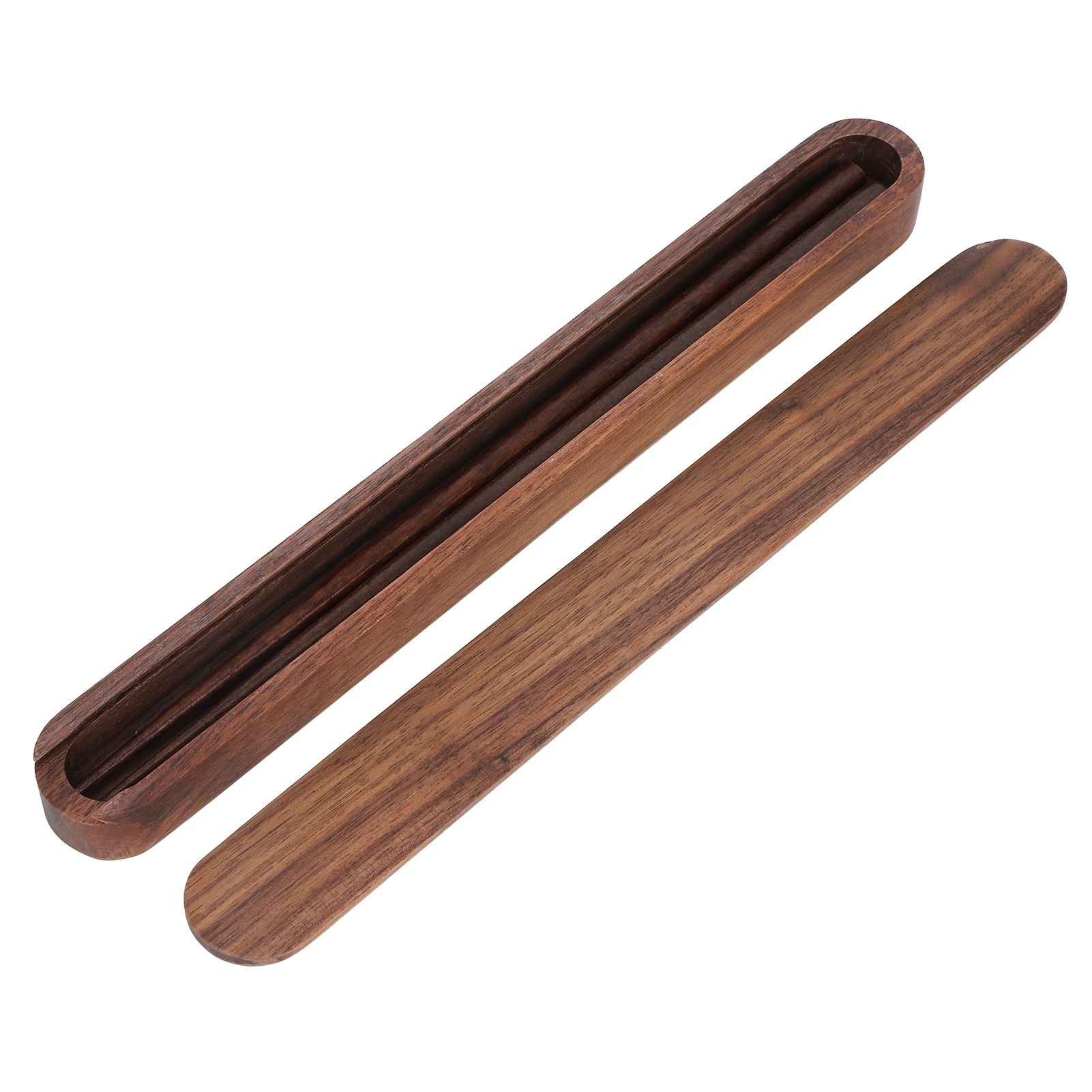 Wooden Chopsticks Portable Environmental Friendly Student Travelling Tableware