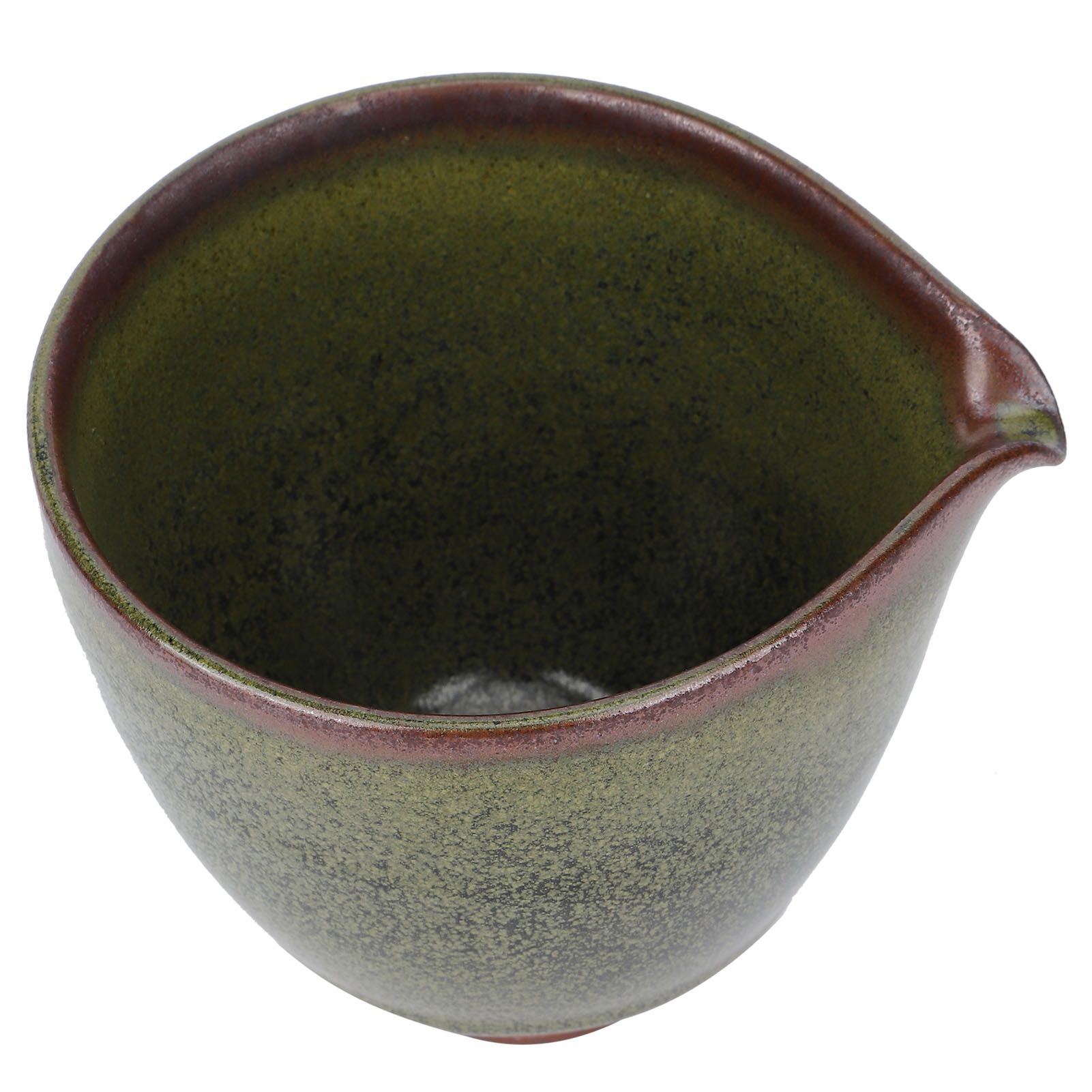 Ceramic Evenly Divided Tea Cup Drinkware Teaware Collection Gift Tea Ceremony view 3