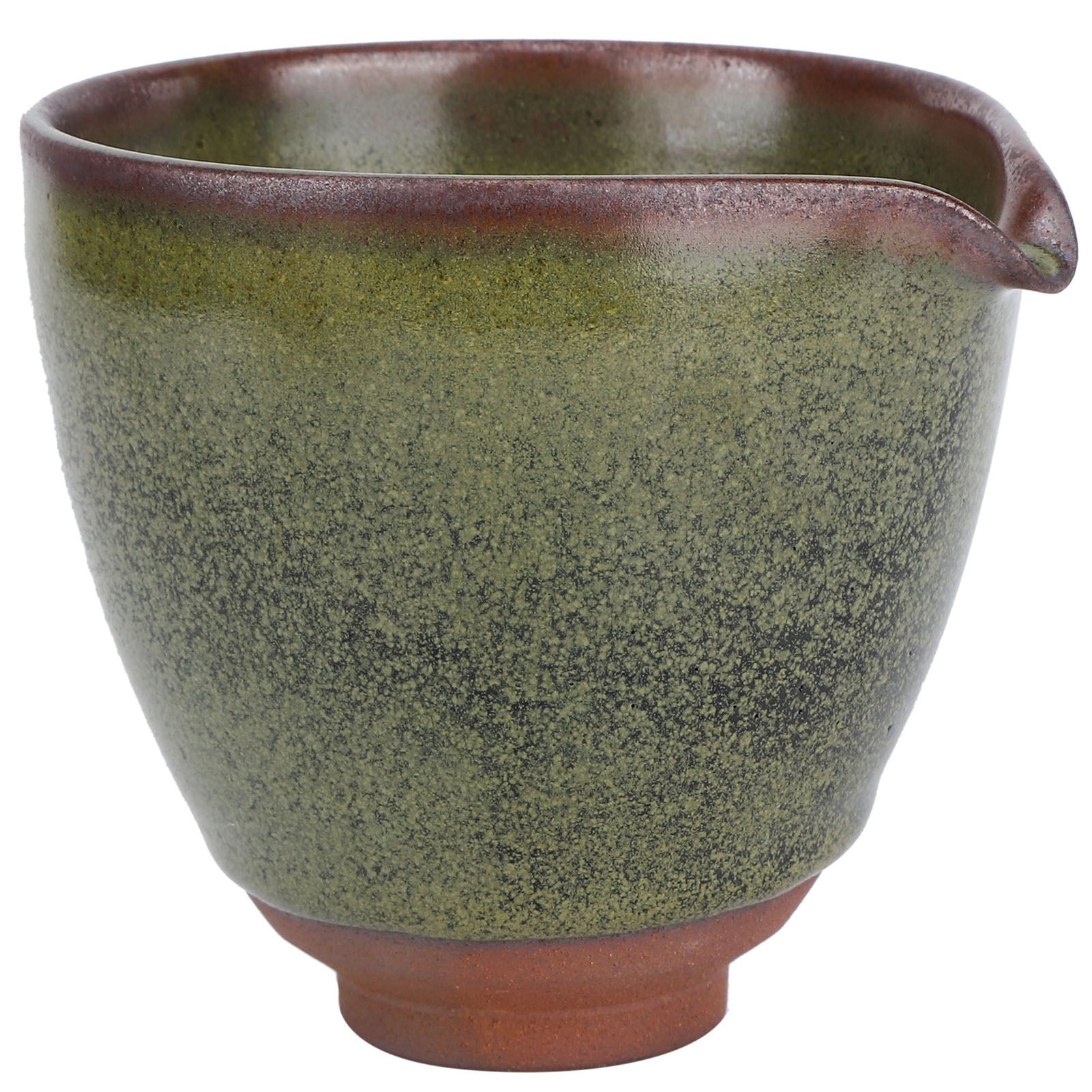 Ceramic Evenly Divided Tea Cup Drinkware Teaware Collection Gift Tea Ceremony view 4