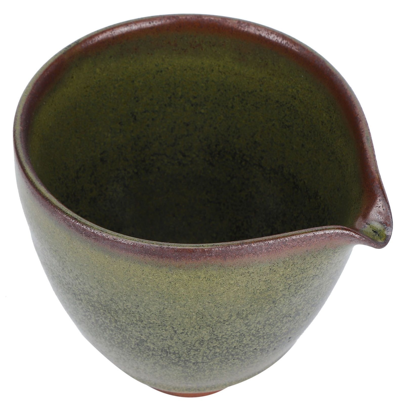 Ceramic Evenly Divided Tea Cup Drinkware Teaware Collection Gift Tea Ceremony view 5